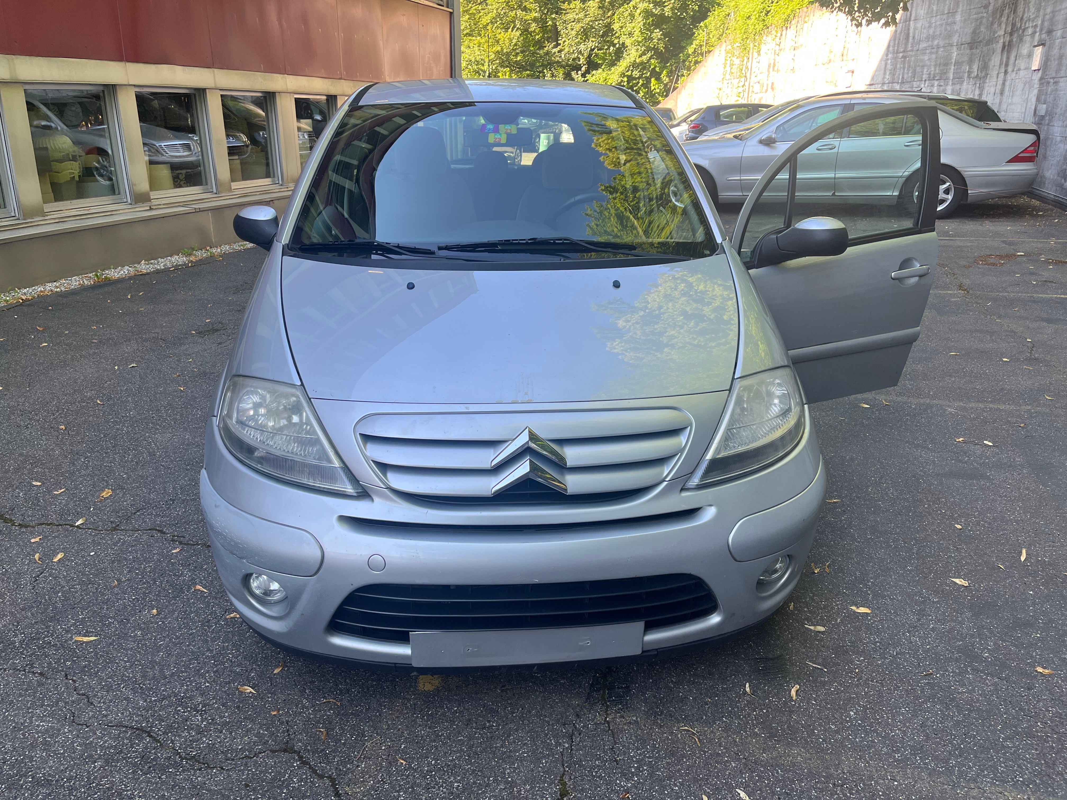 CITROEN C3 1.6i 16V Exclusive