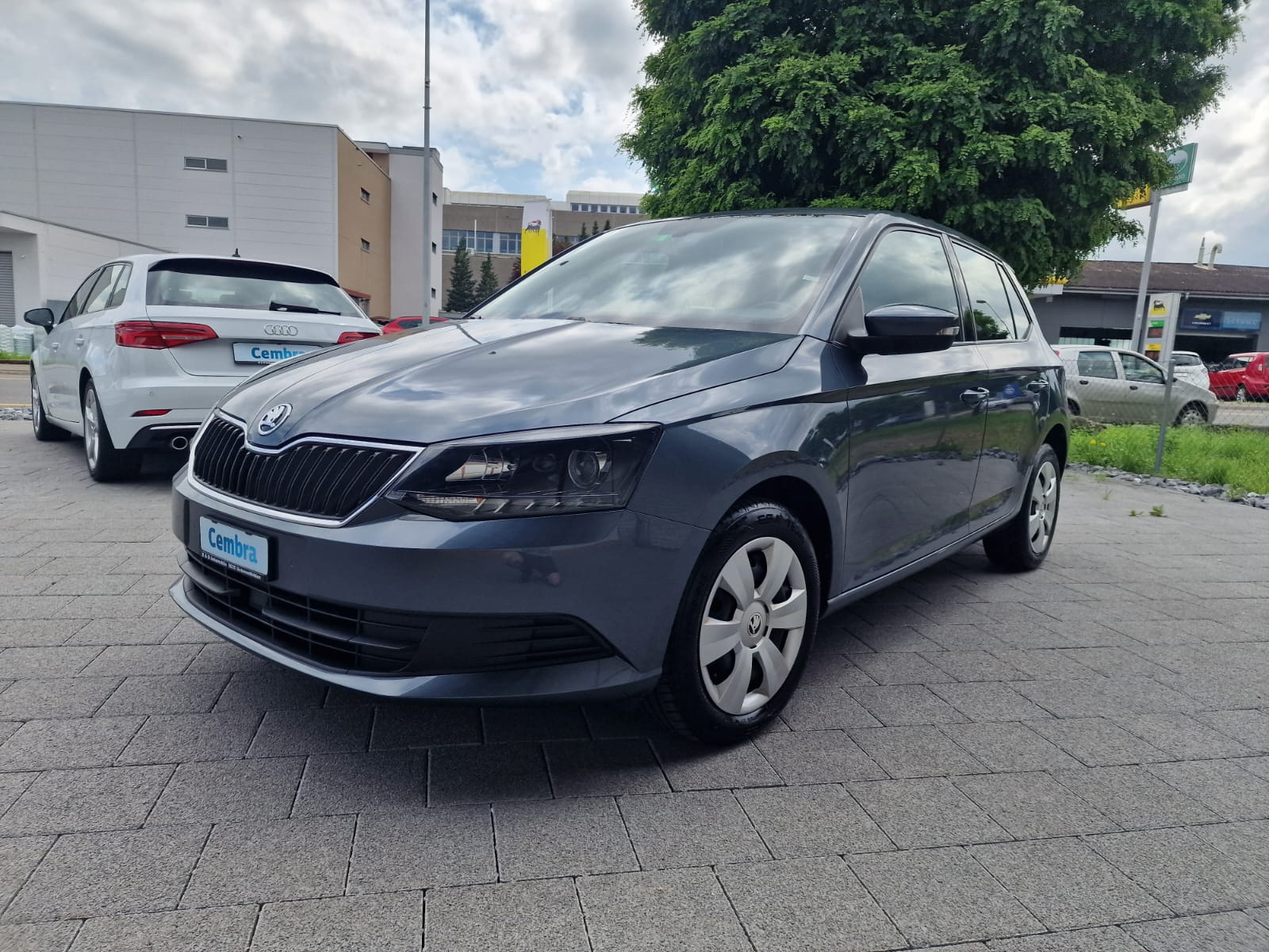 SKODA Fabia 1.2 TSI Style