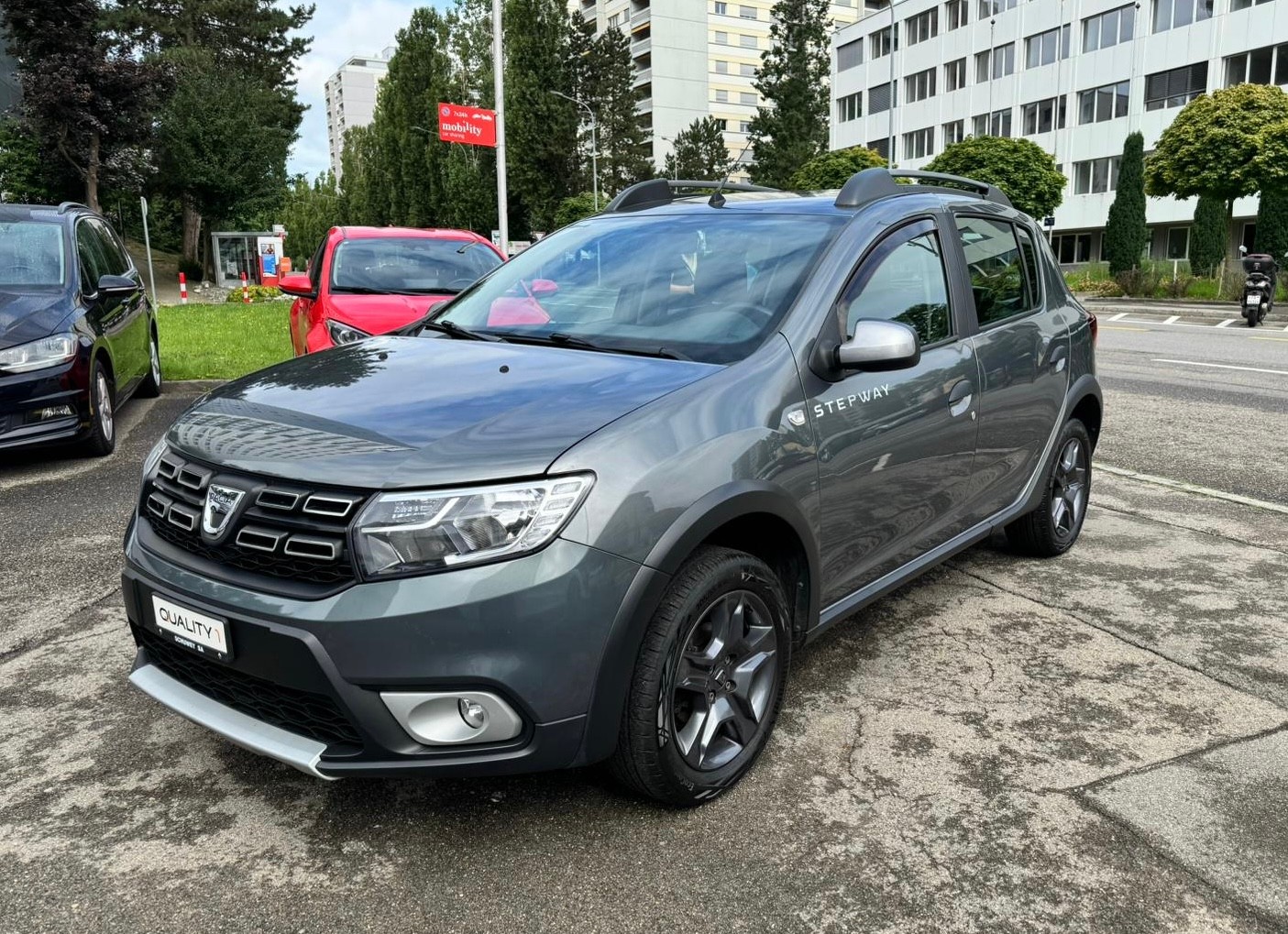 DACIA Sandero Tce 90 Stepway