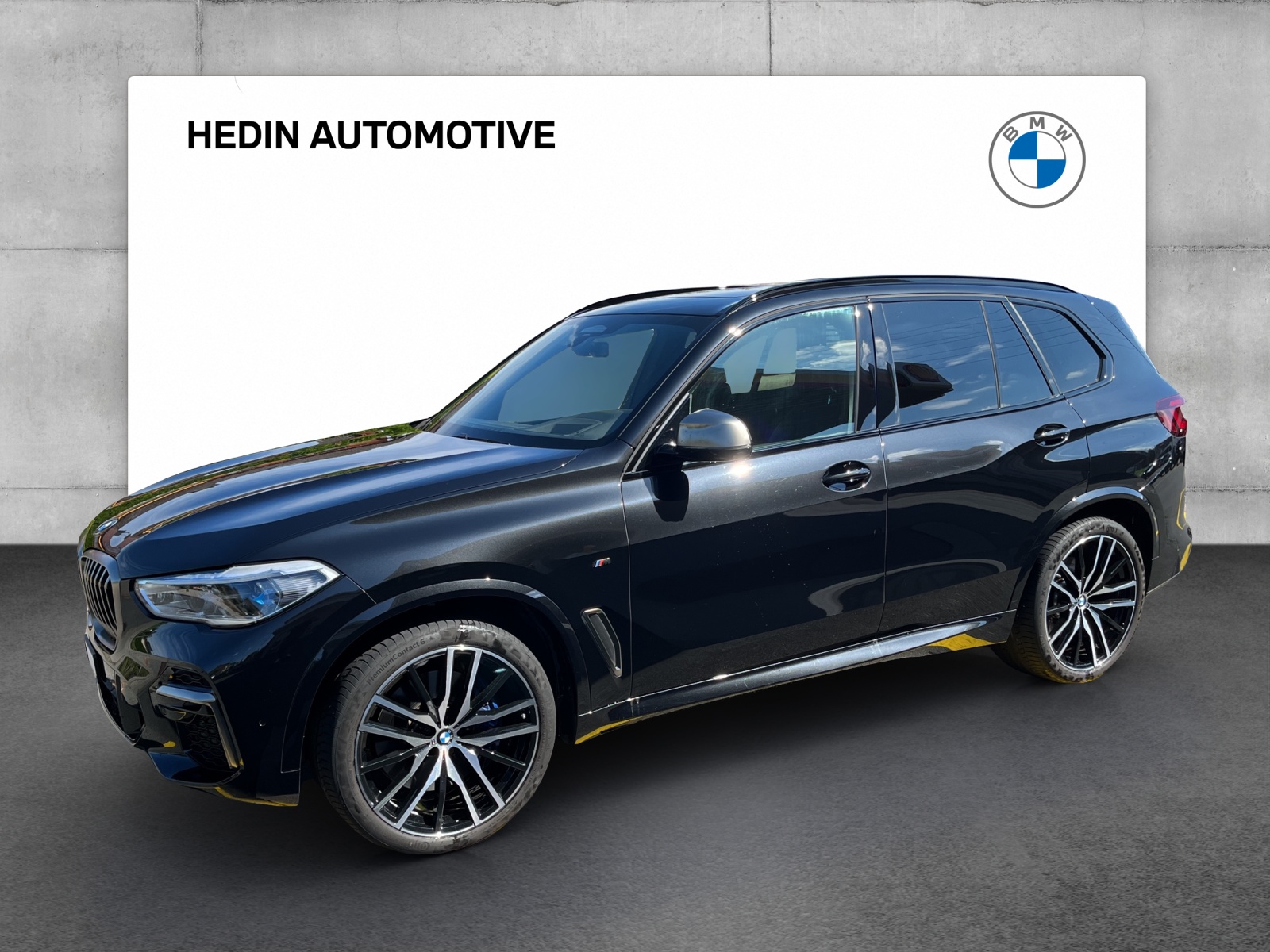 BMW X5 xDrive M50i Steptronic