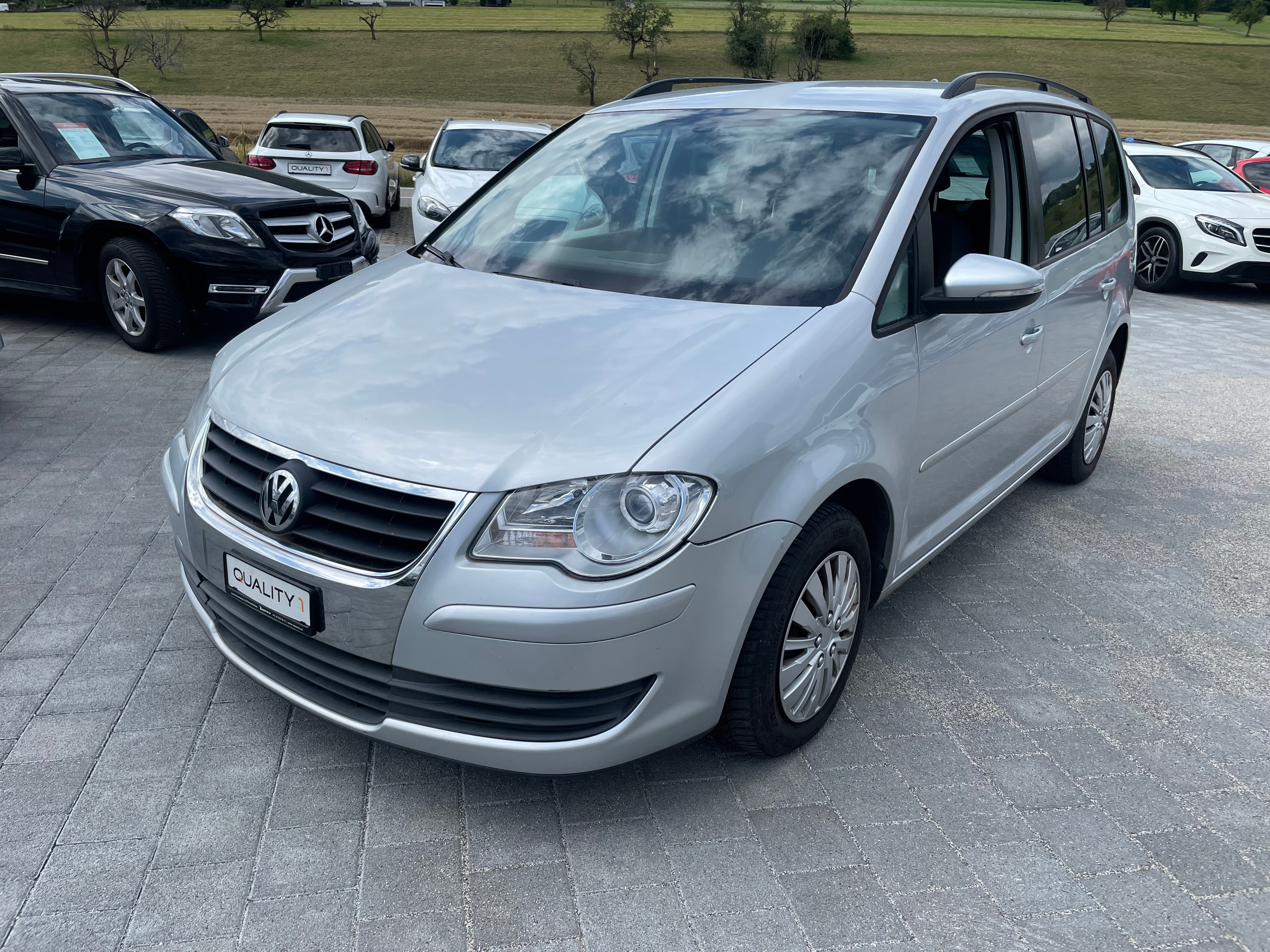 VW Touran 1.4 TSI Trendline DSG