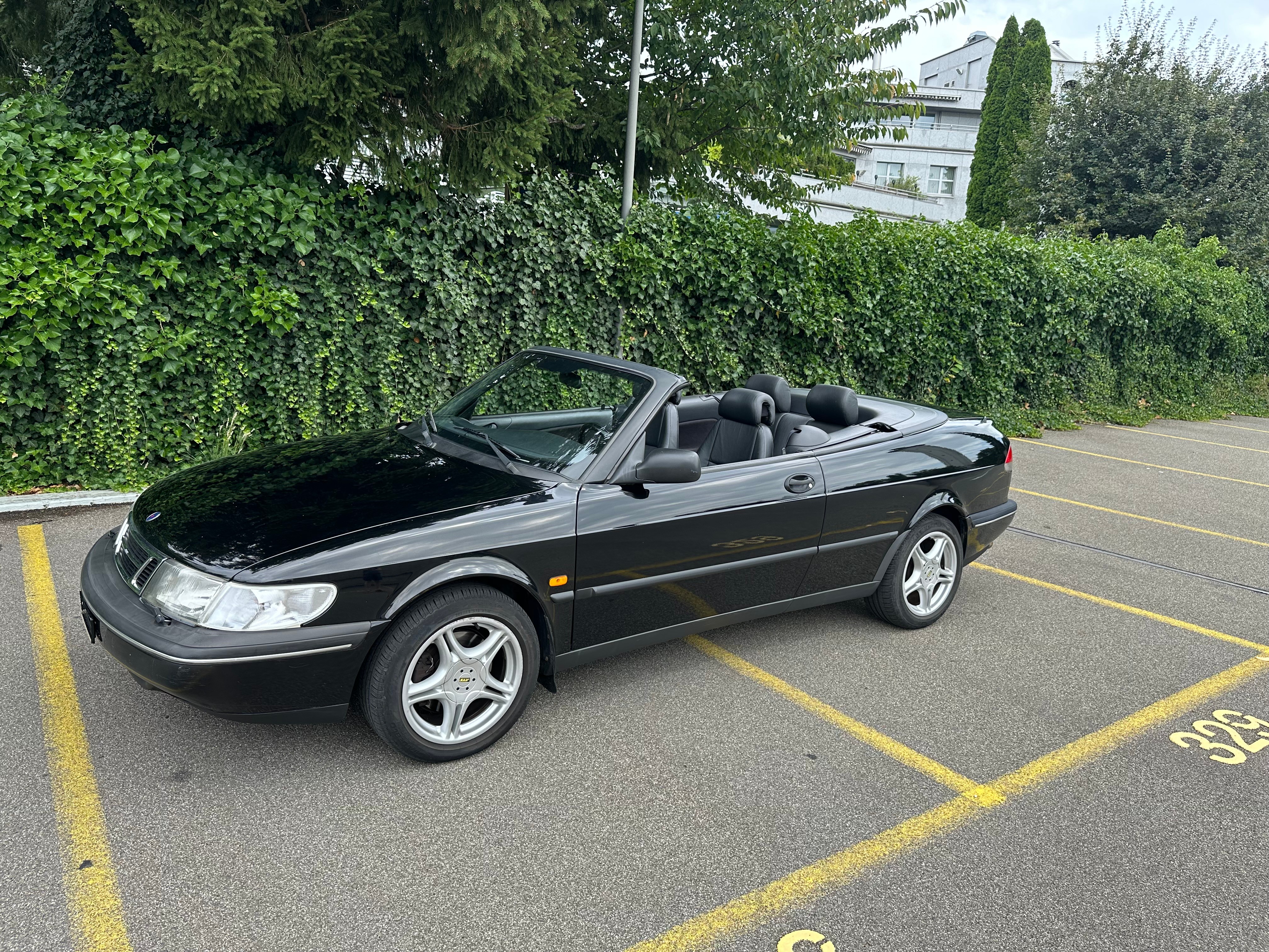 SAAB 900 SE 2.0i-16 Turbo