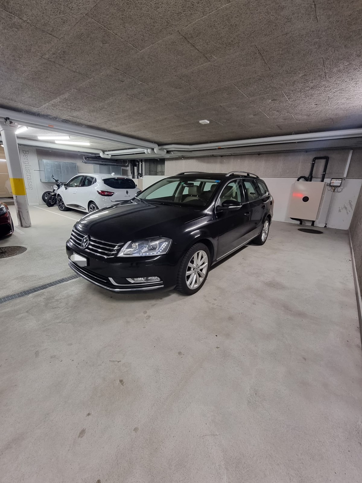 VW Passat Variant 2.0 TDI BMT Highline 4MDSG