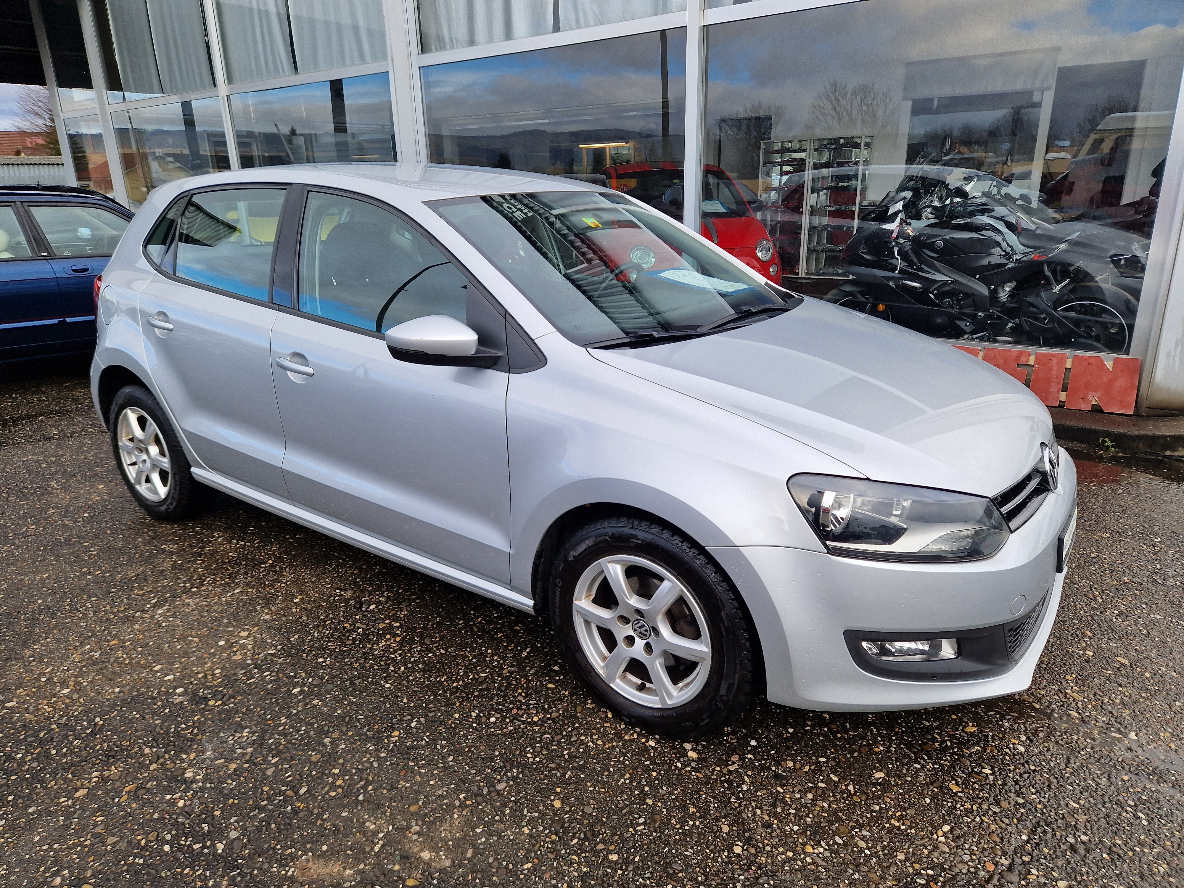 VW Polo 1.6 TDI BMT Comfortline