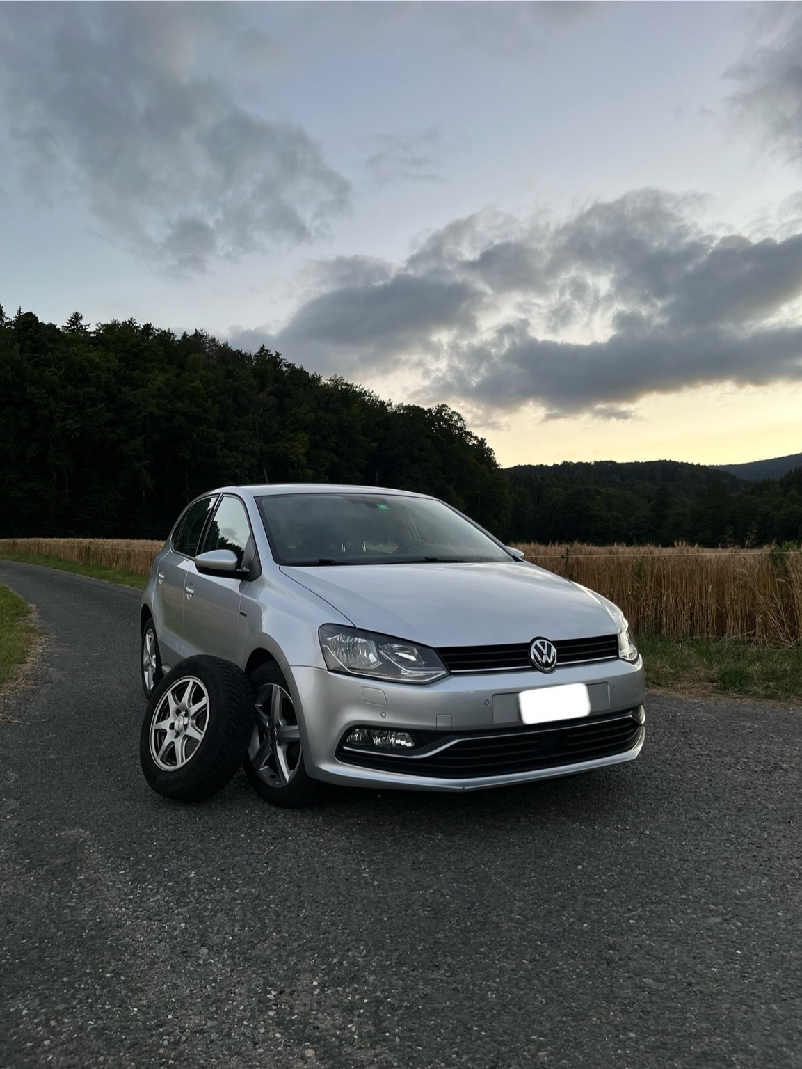 VW Polo 1.2 TSI BMT Lounge