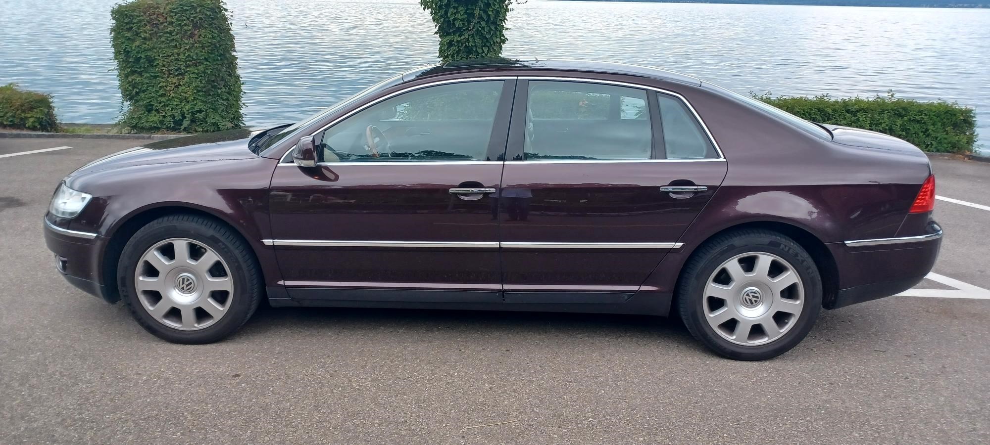 VW PHAETON