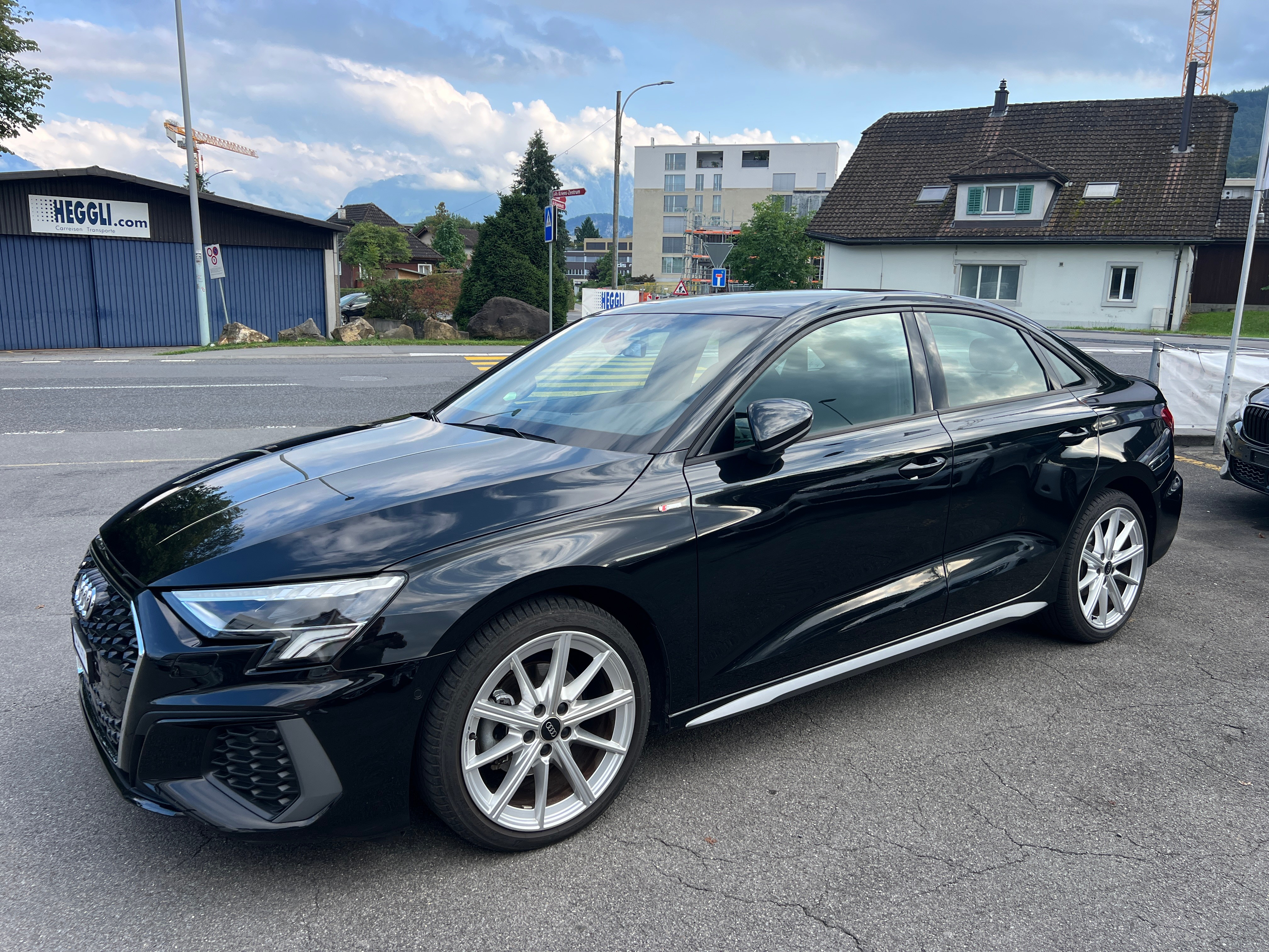 AUDI A3 Limousine 35 TDI S-LineS-tronic