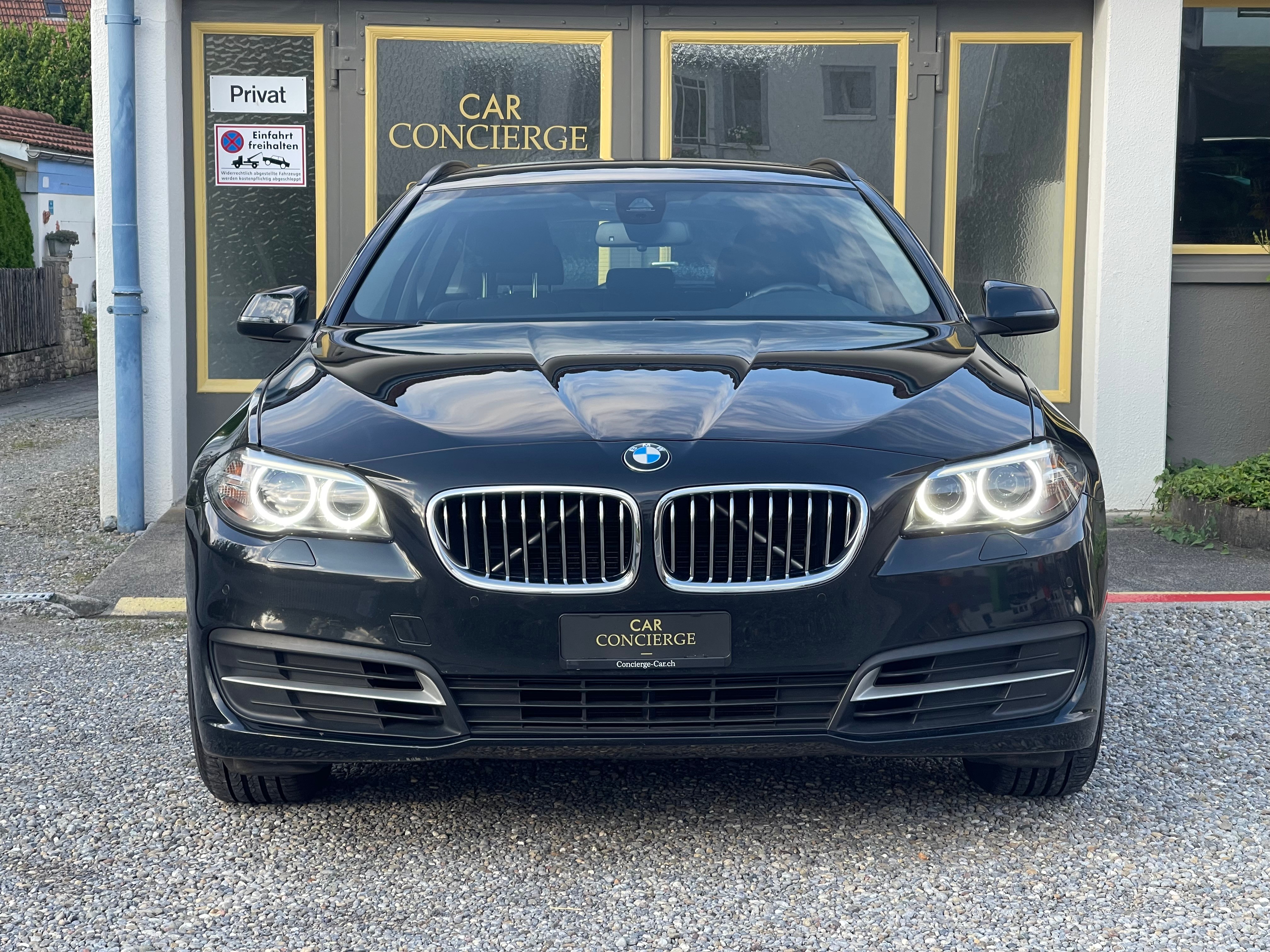 BMW 520d Touring xDrive Steptronic