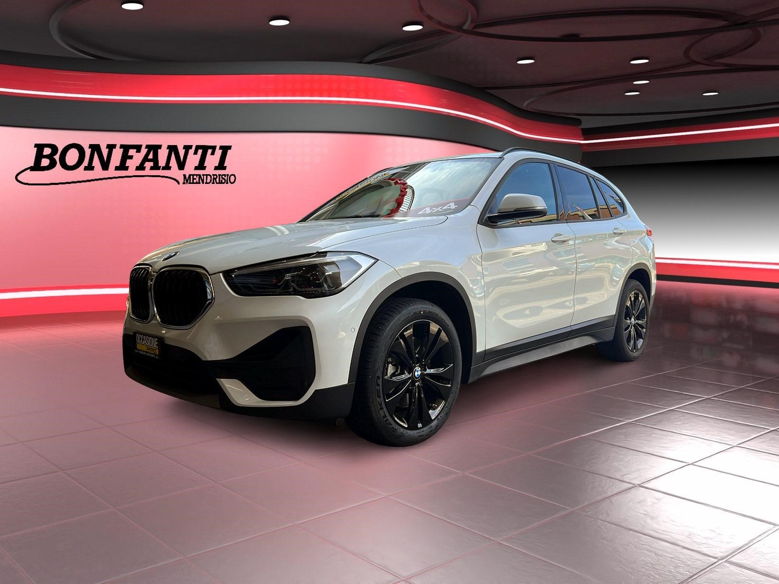 BMW X1 20d xDrive