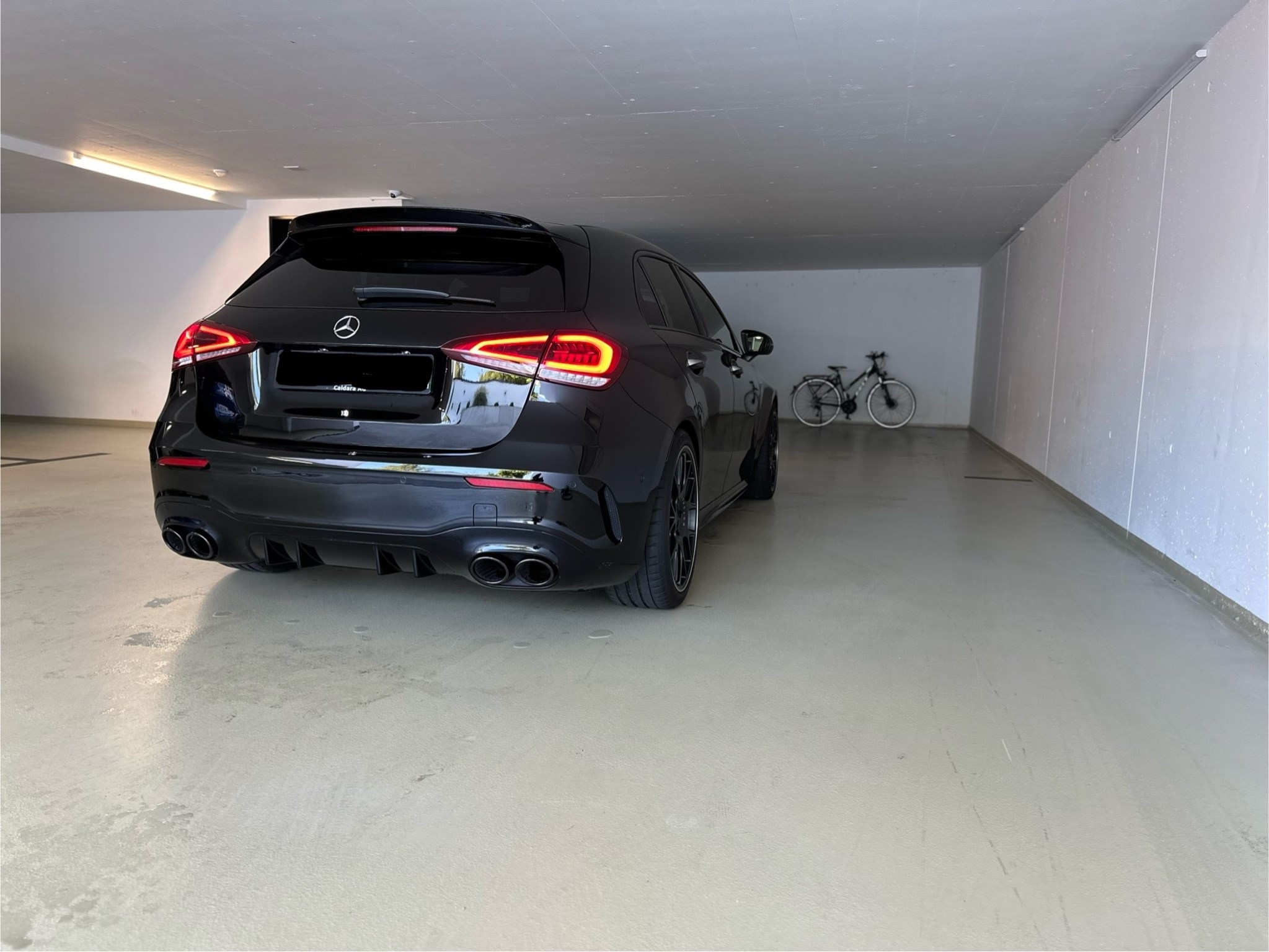 MERCEDES-BENZ A 45 S AMG 4Matic+ Speedshift