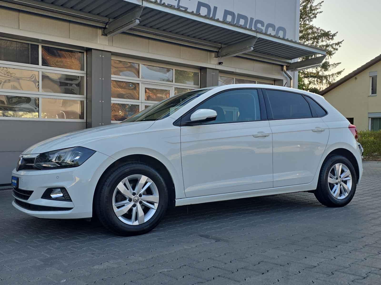 VW Polo 1.0 TSI BMT Comfortline DSG