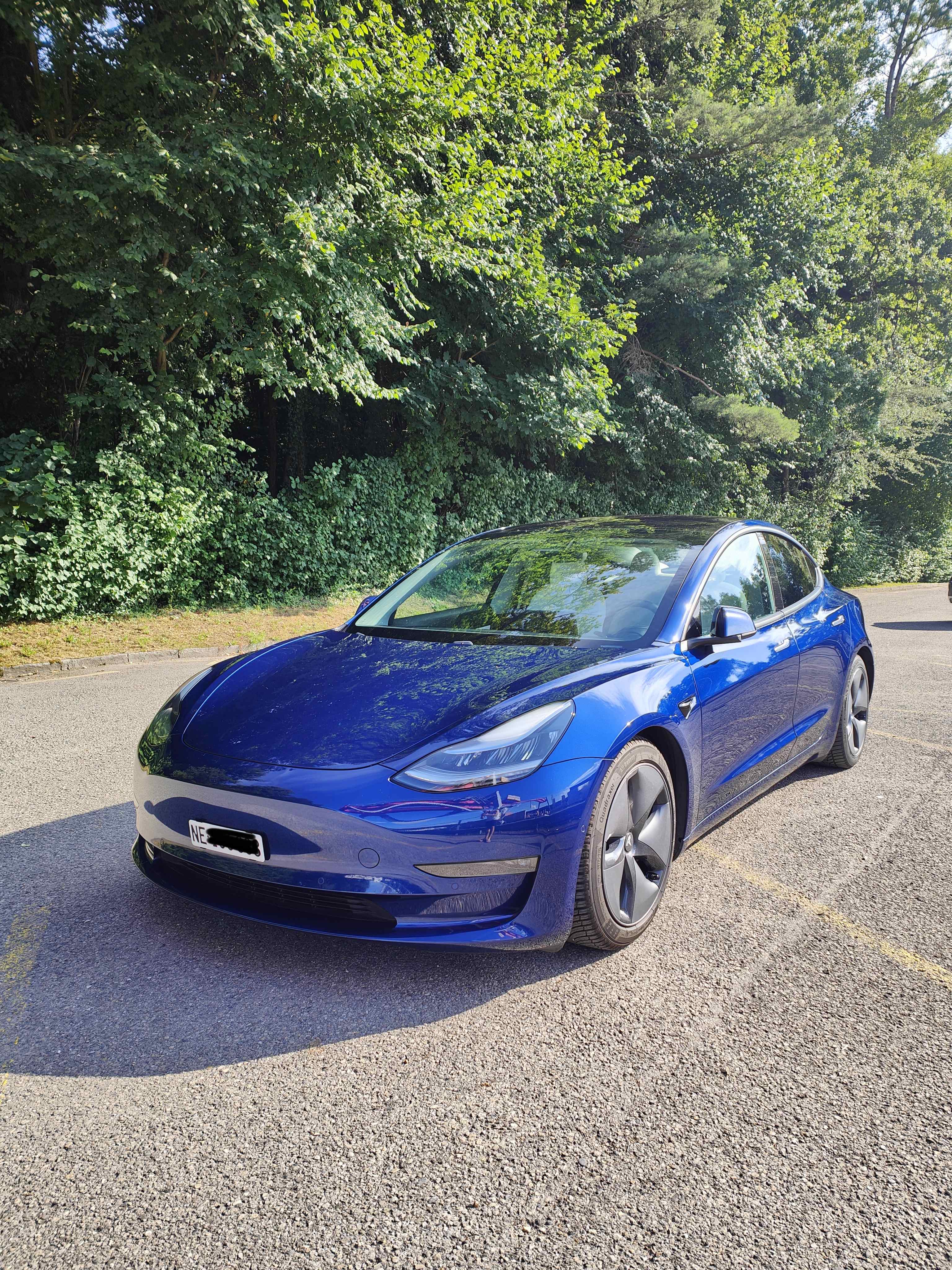 TESLA Model 3 Long Range Dual Motor AWD