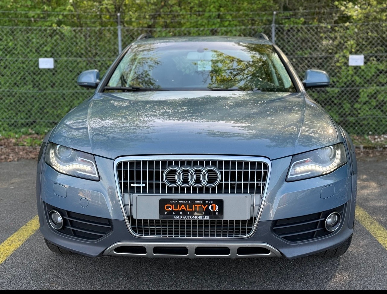 AUDI A4 allroad 2.0 TDI quattro