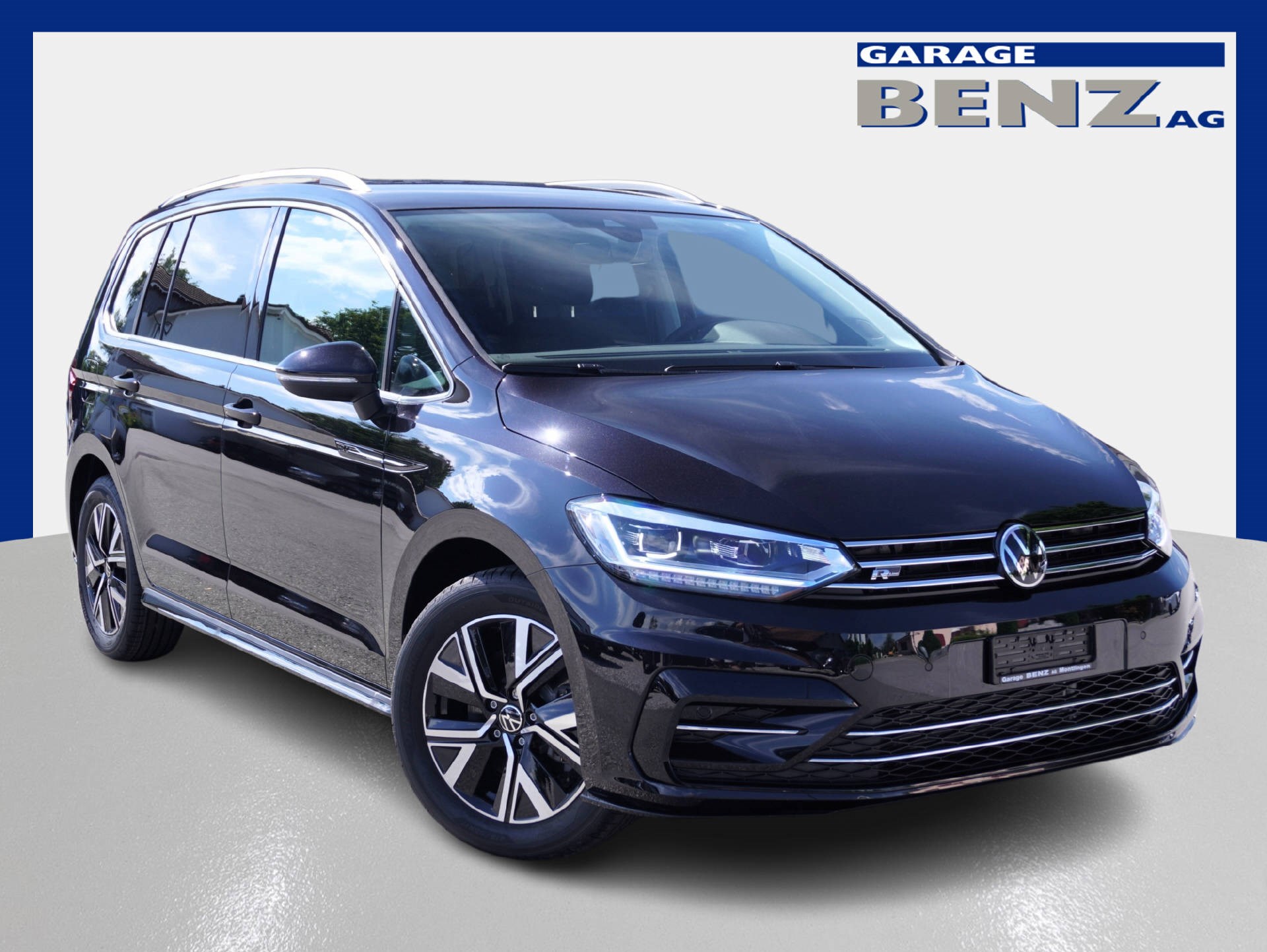 VW Touran 1.5 TSI R-Line DSG