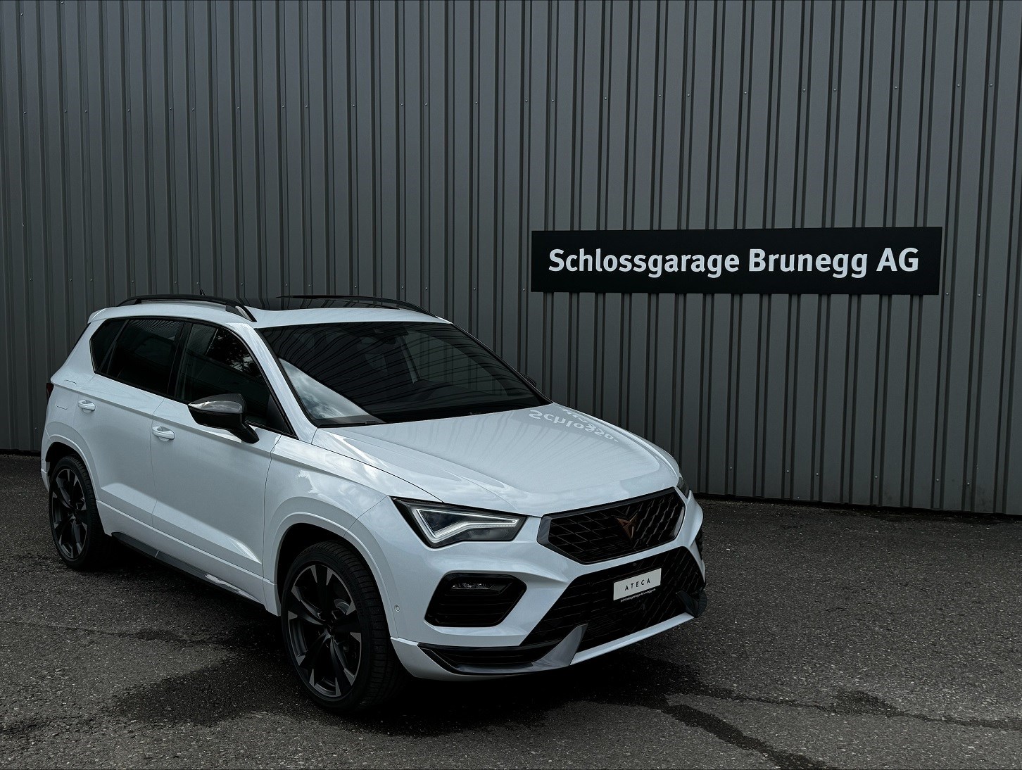 CUPRA Ateca 2.0TSI VZ 4Drive DSG