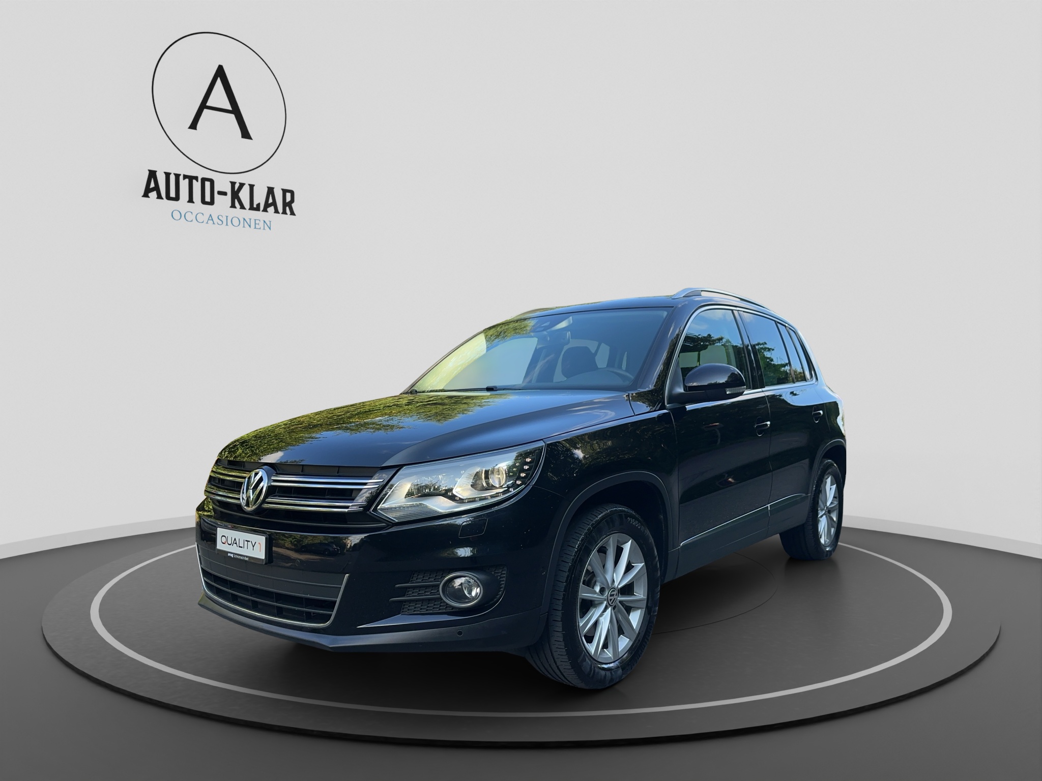 VW Tiguan 2.0 TSI Sport&Style 4Motion DSG