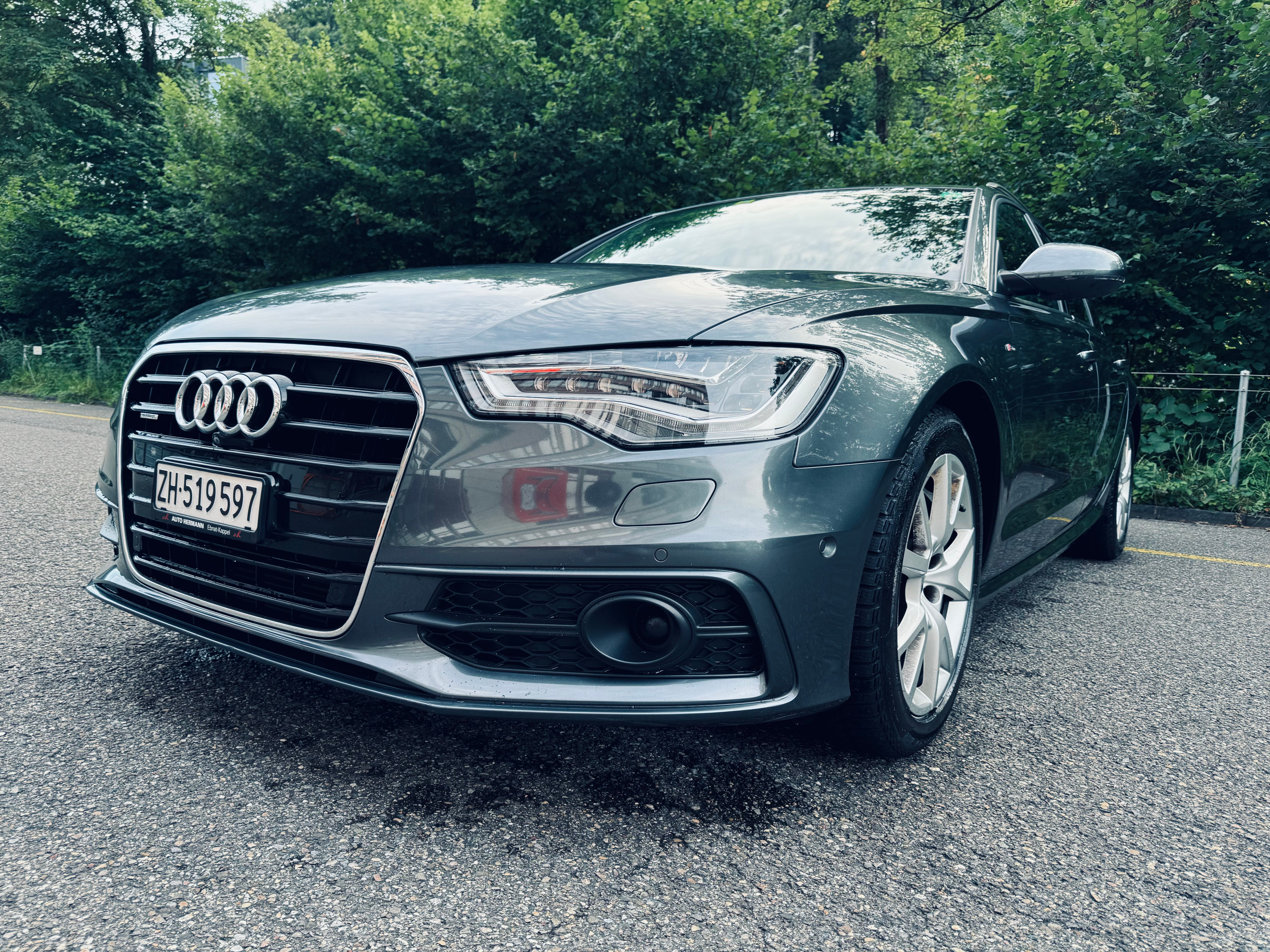 AUDI A6 Avant 3.0 BiTDI V6 quattro tiptronic