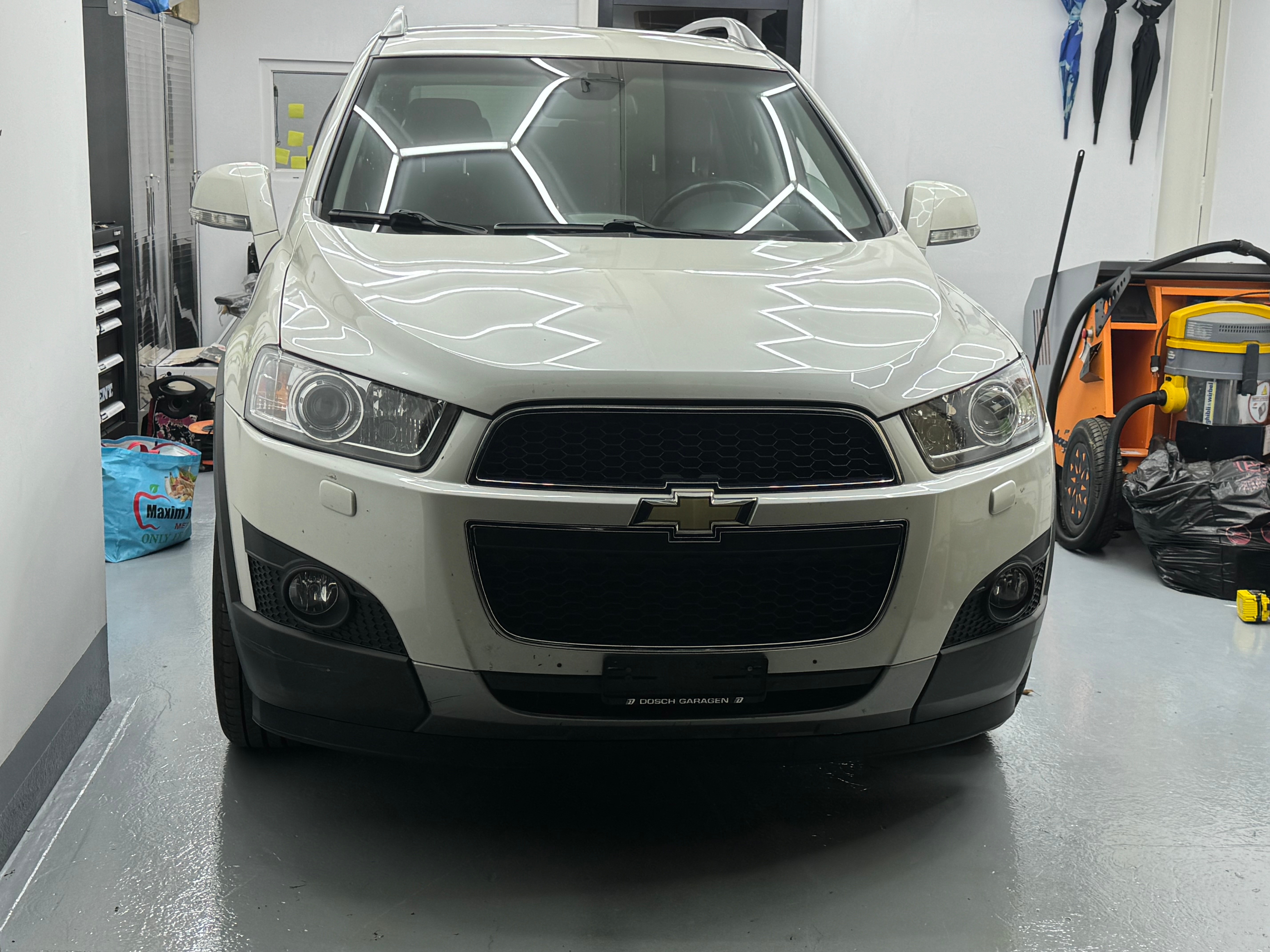 CHEVROLET Captiva 2.4 100 Anniversary 4WD Automatic