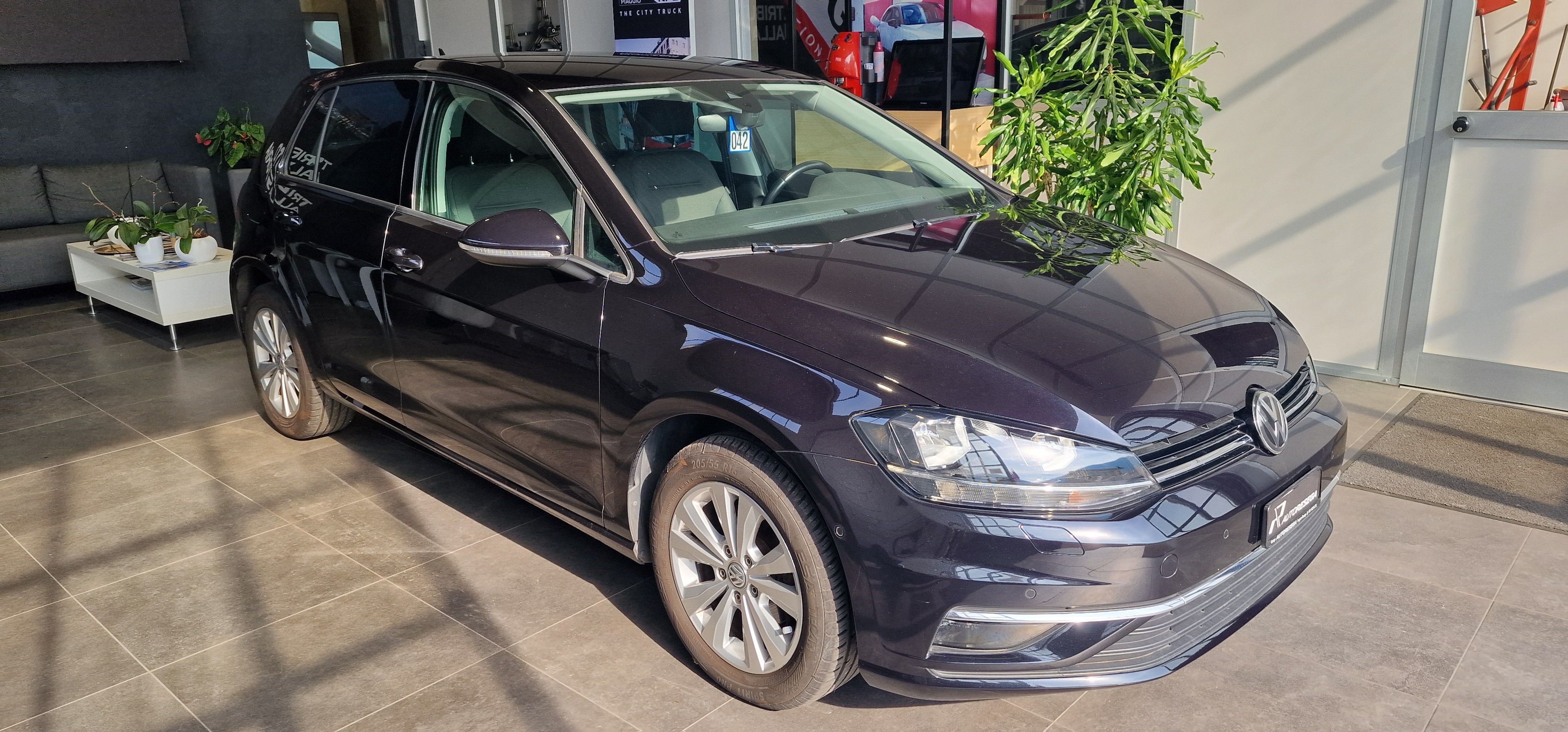 VW Golf 1.0 TSI Swiss Line Plus DSG