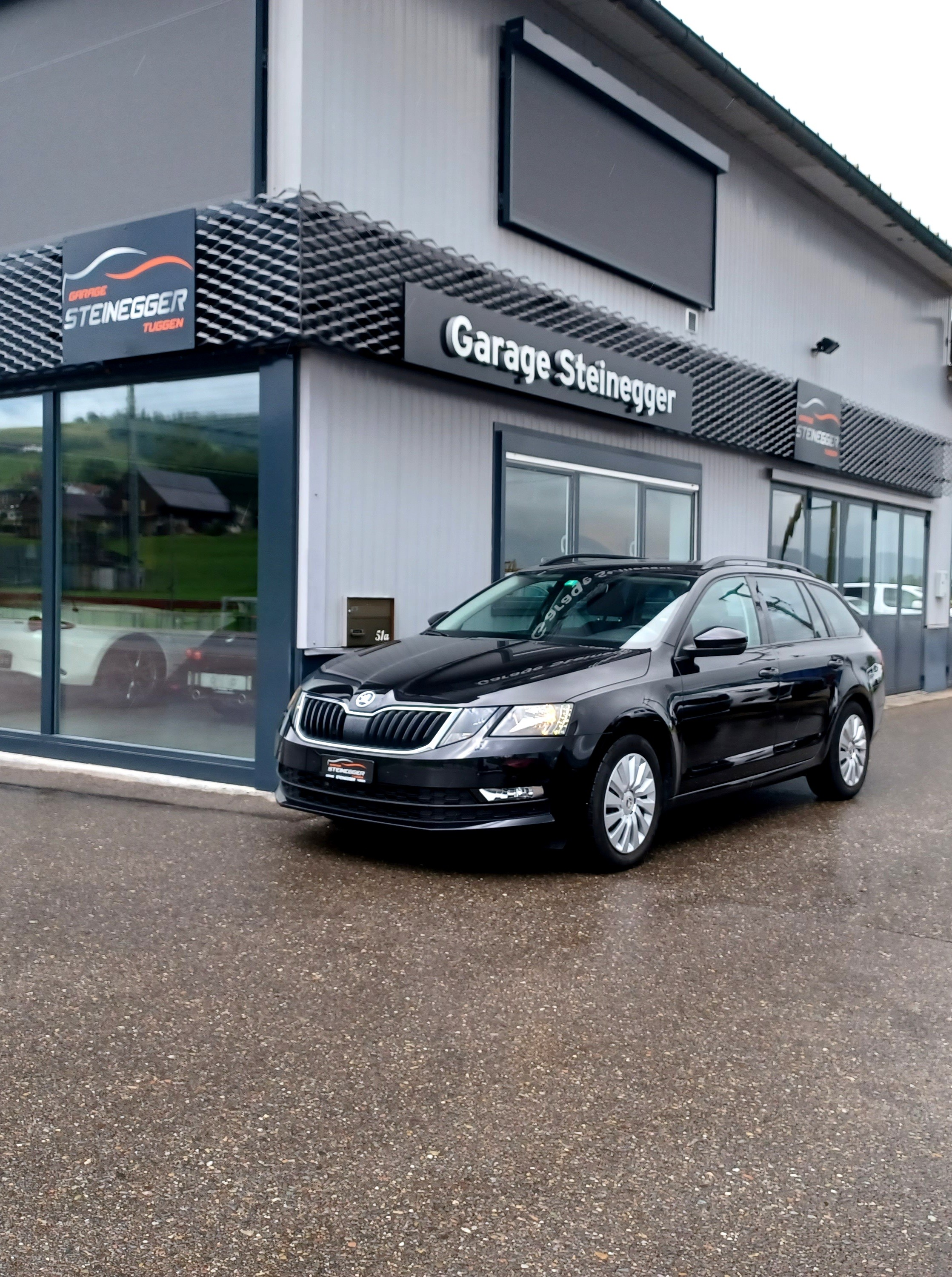 SKODA Octavia Combi 2.0 TDI Ambition 4x4 DSG