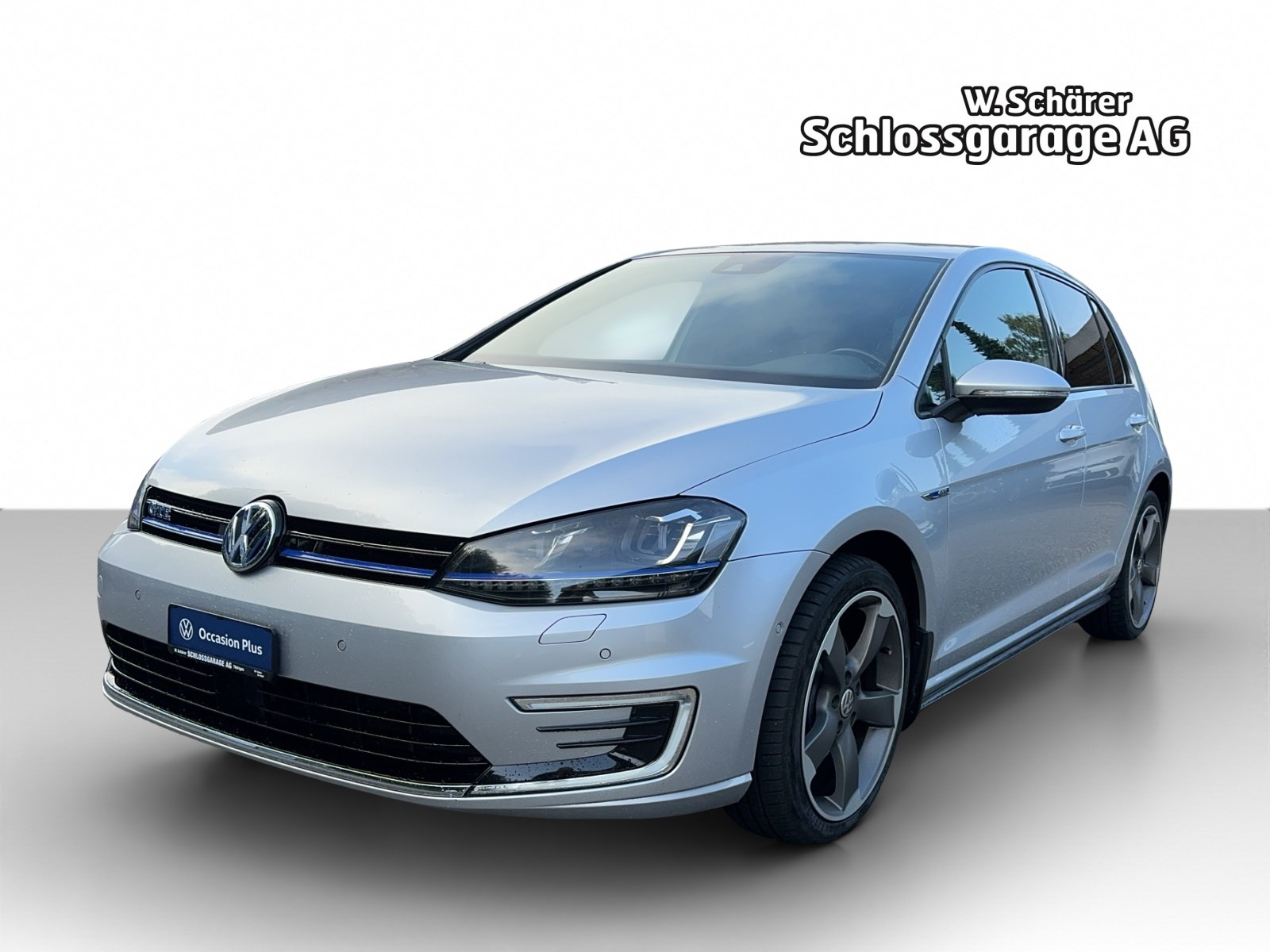 VW Golf 1.4 TSI GTE DSG