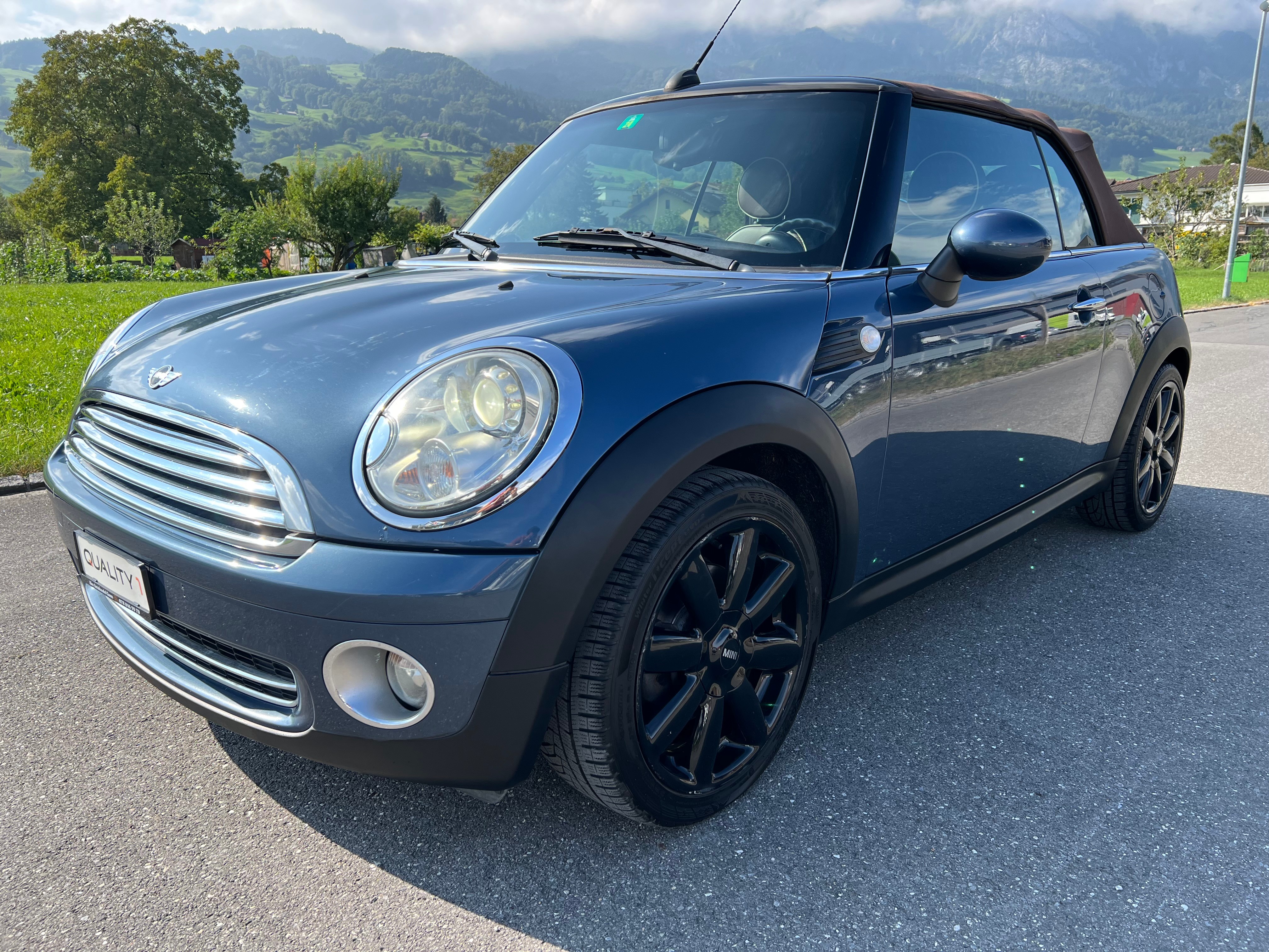 MINI Mini Cabrio Cooper