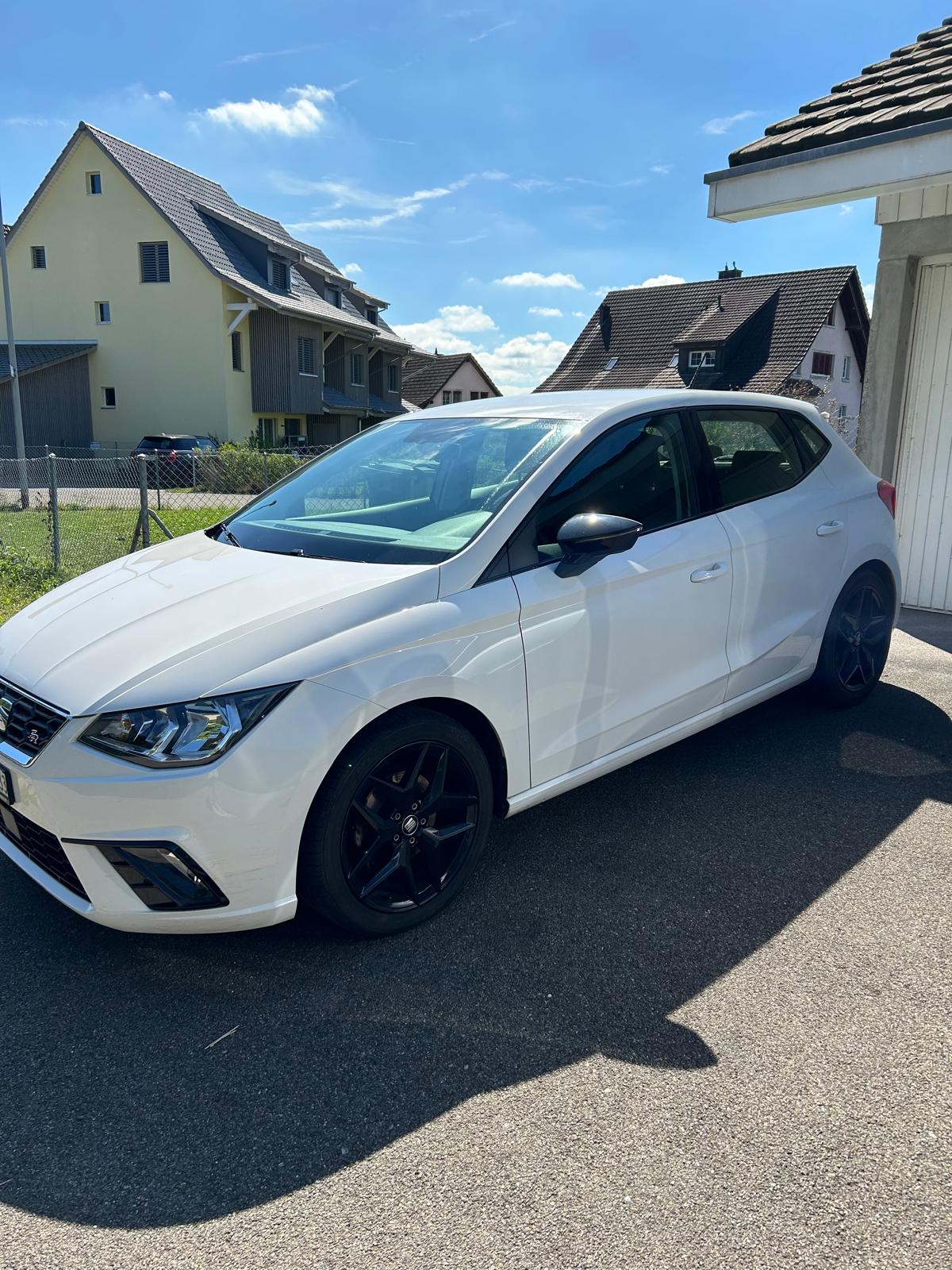 SEAT Ibiza 1.0 EcoTSI FR