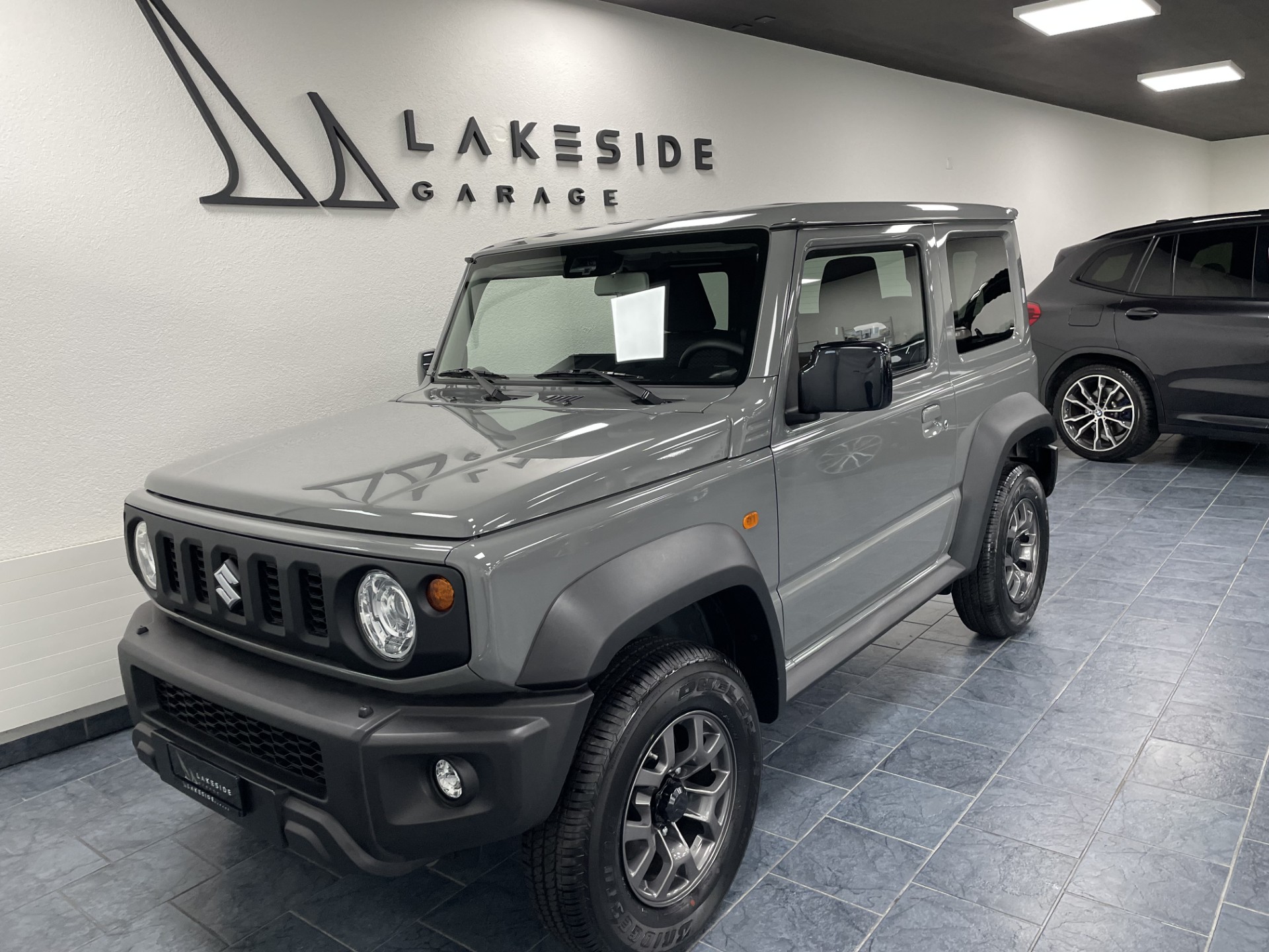 SUZUKI Jimny 1.5 Compact Top 4x4