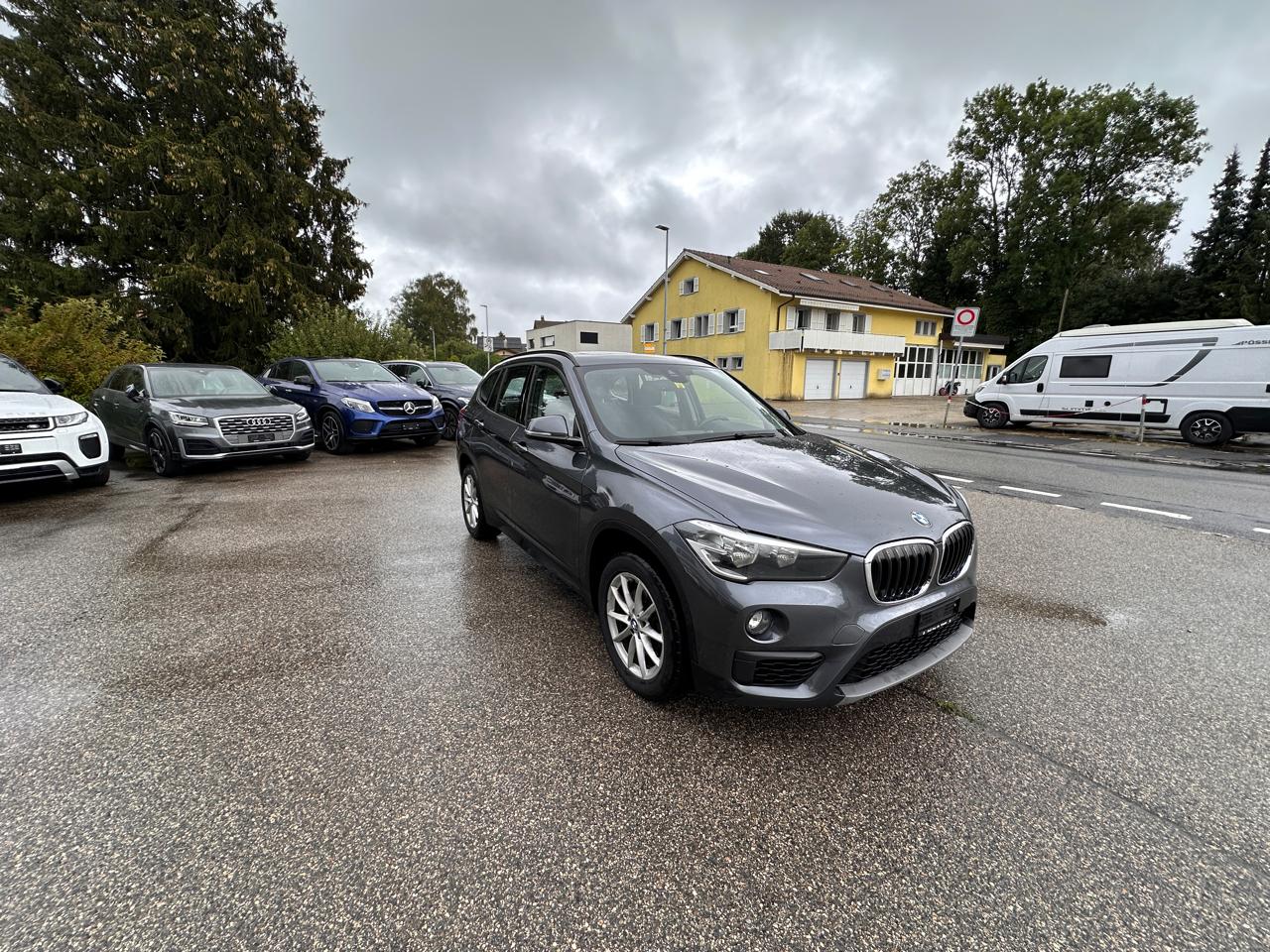 BMW X1 xDrive 18d xLine Steptronic