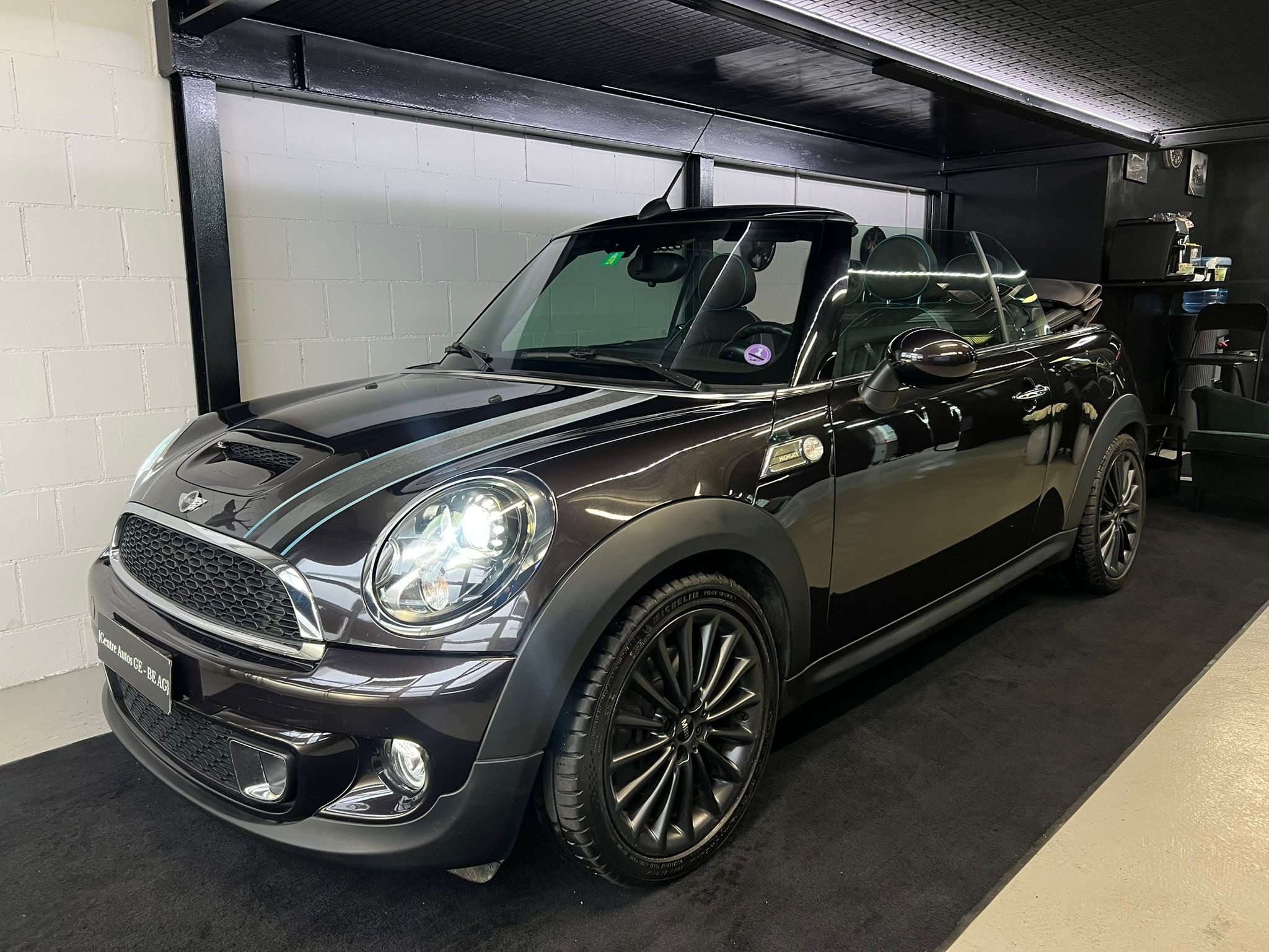 MINI Mini Cabrio Cooper S Steptronic