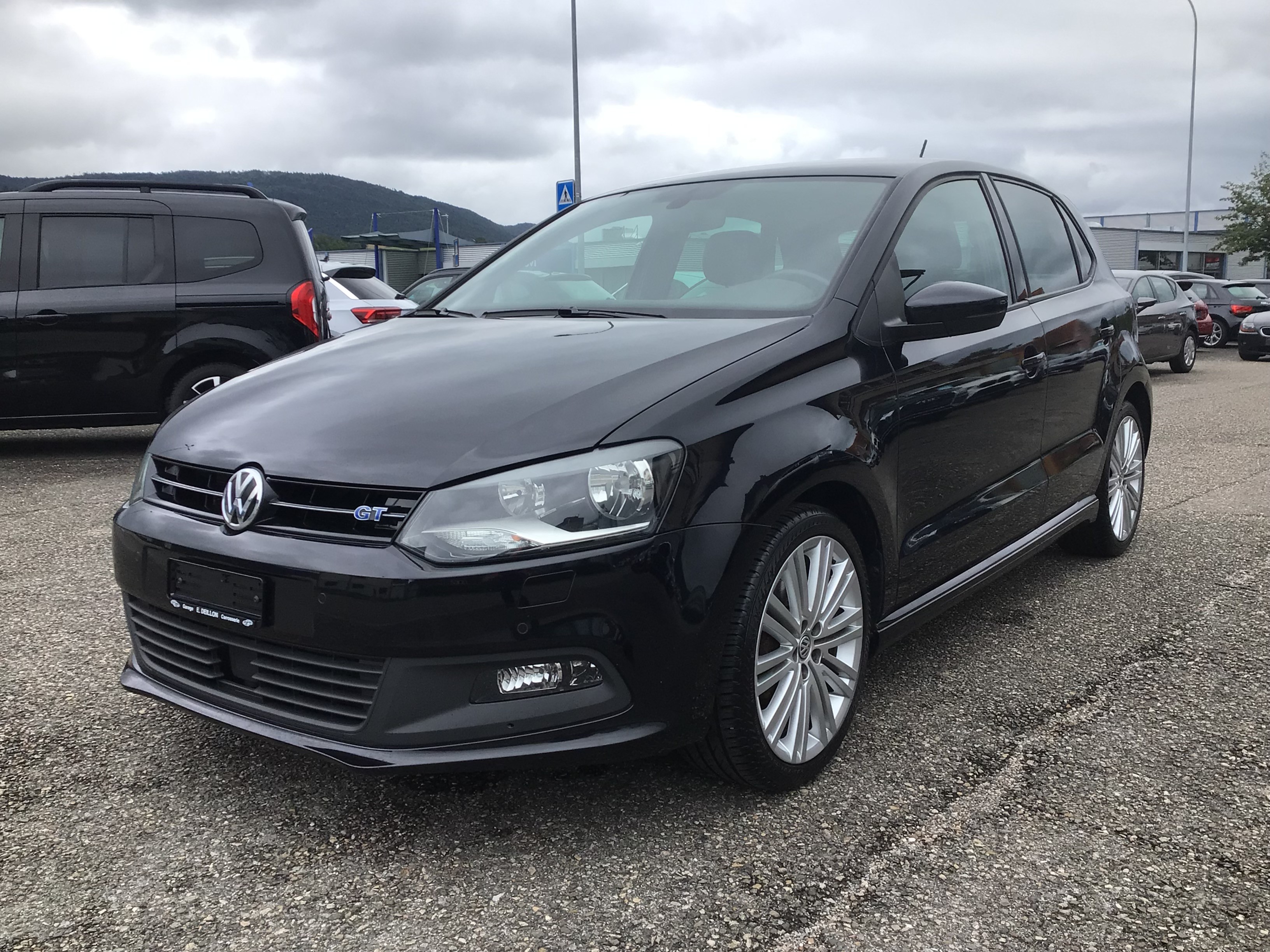 VW Polo 1.4 TSI ACT BlueGT