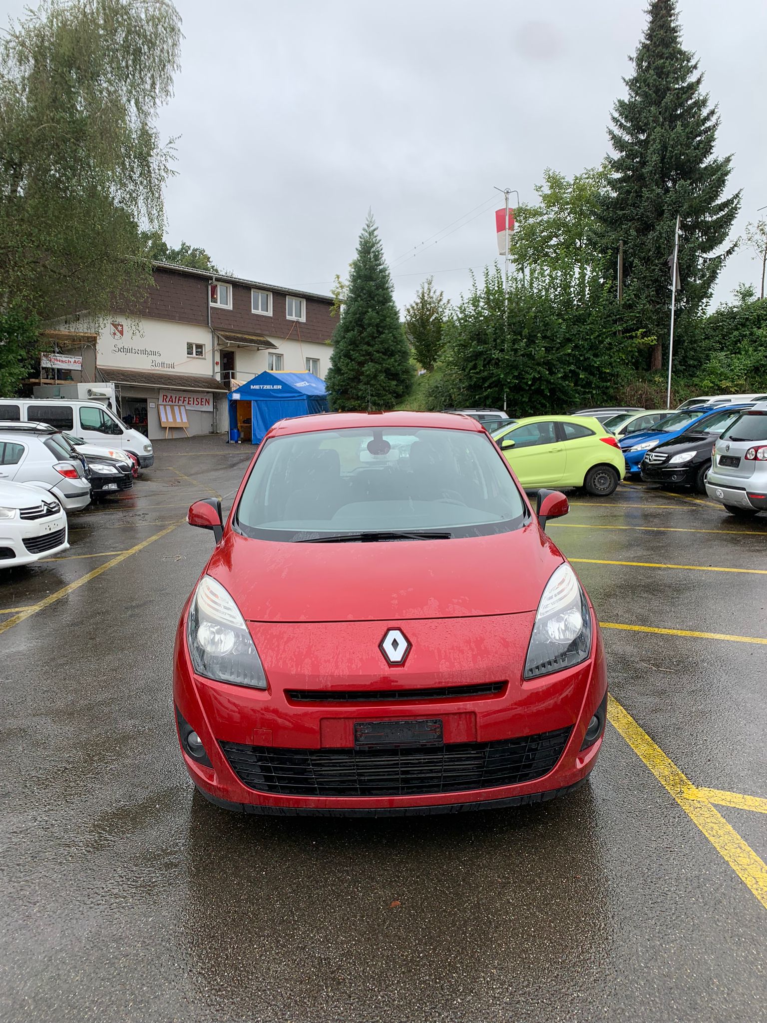 RENAULT Grand Scénic 1.5 dCi Expression