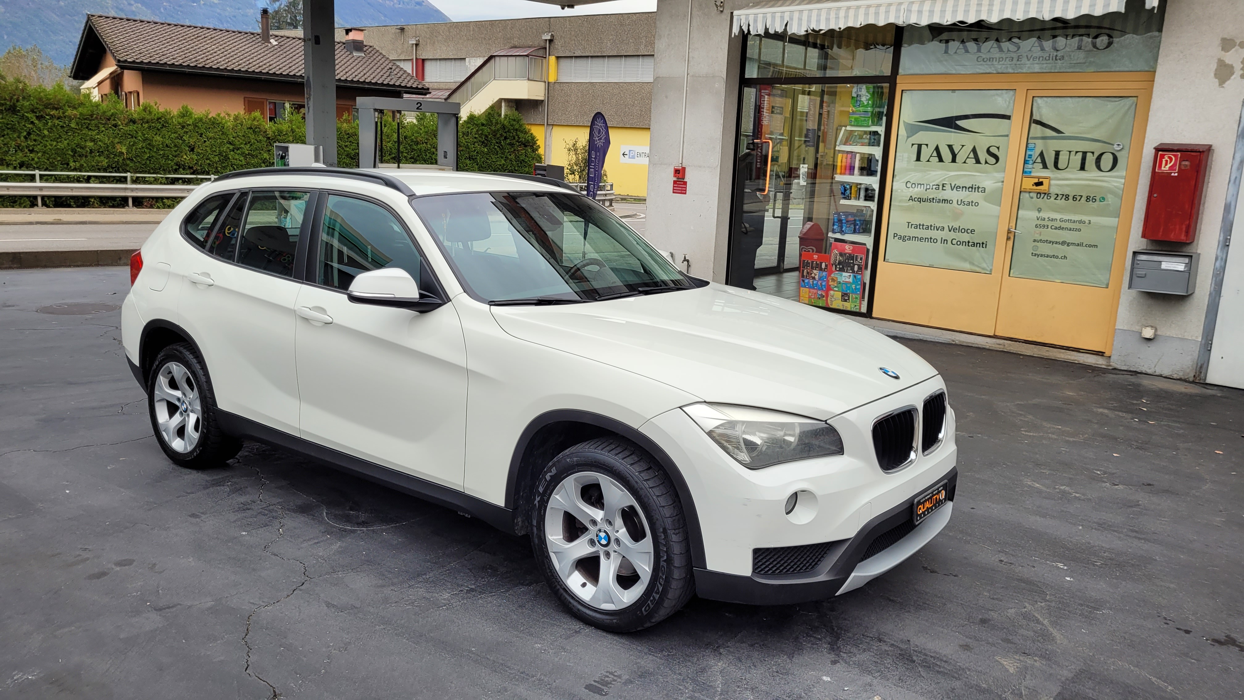 BMW X1 xDrive 18d Steptronic