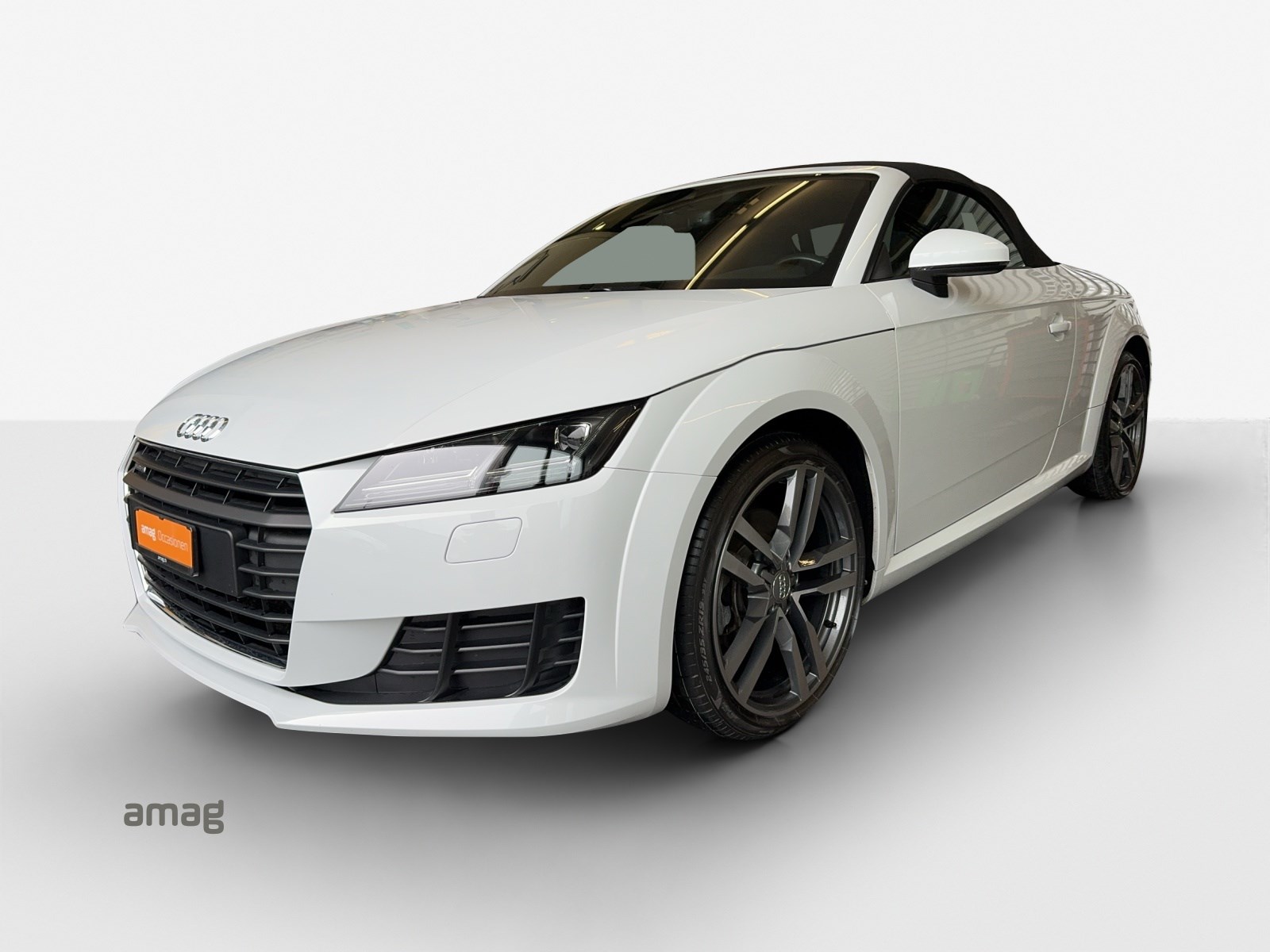 AUDI TT Roadster 2.0 TFSI quattro S-tronic