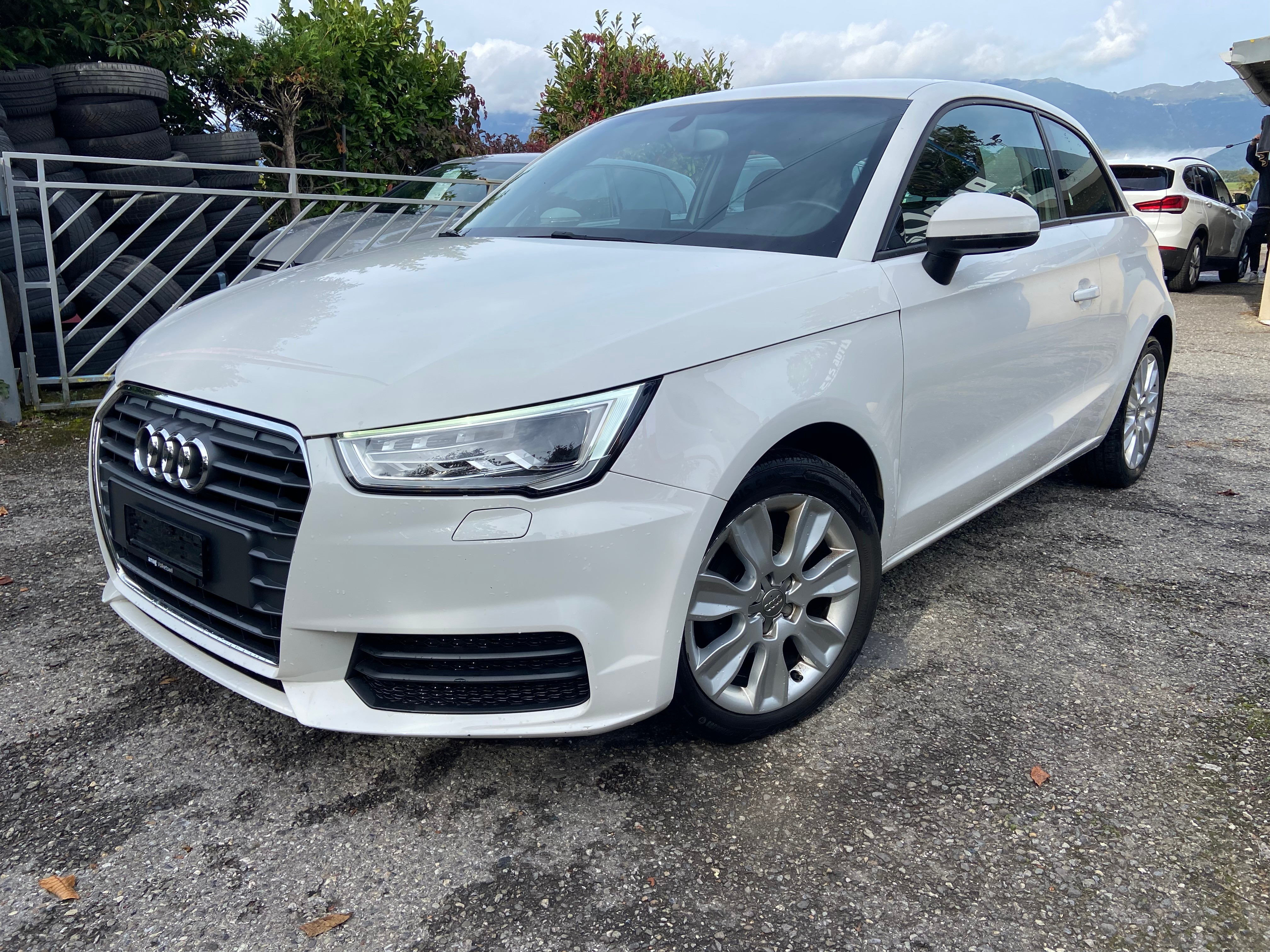 AUDI A1 1.0 TFSI