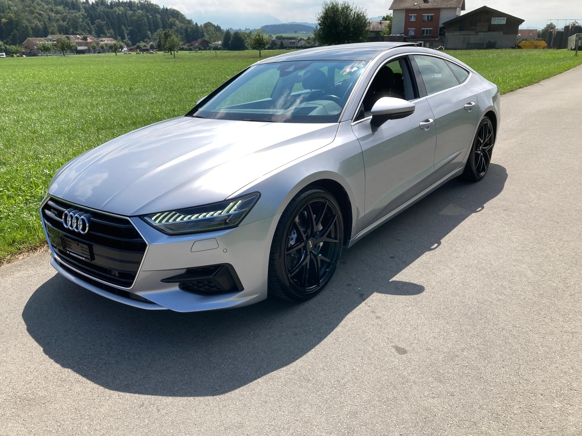 AUDI A7 Sportback 50 TDI quattro