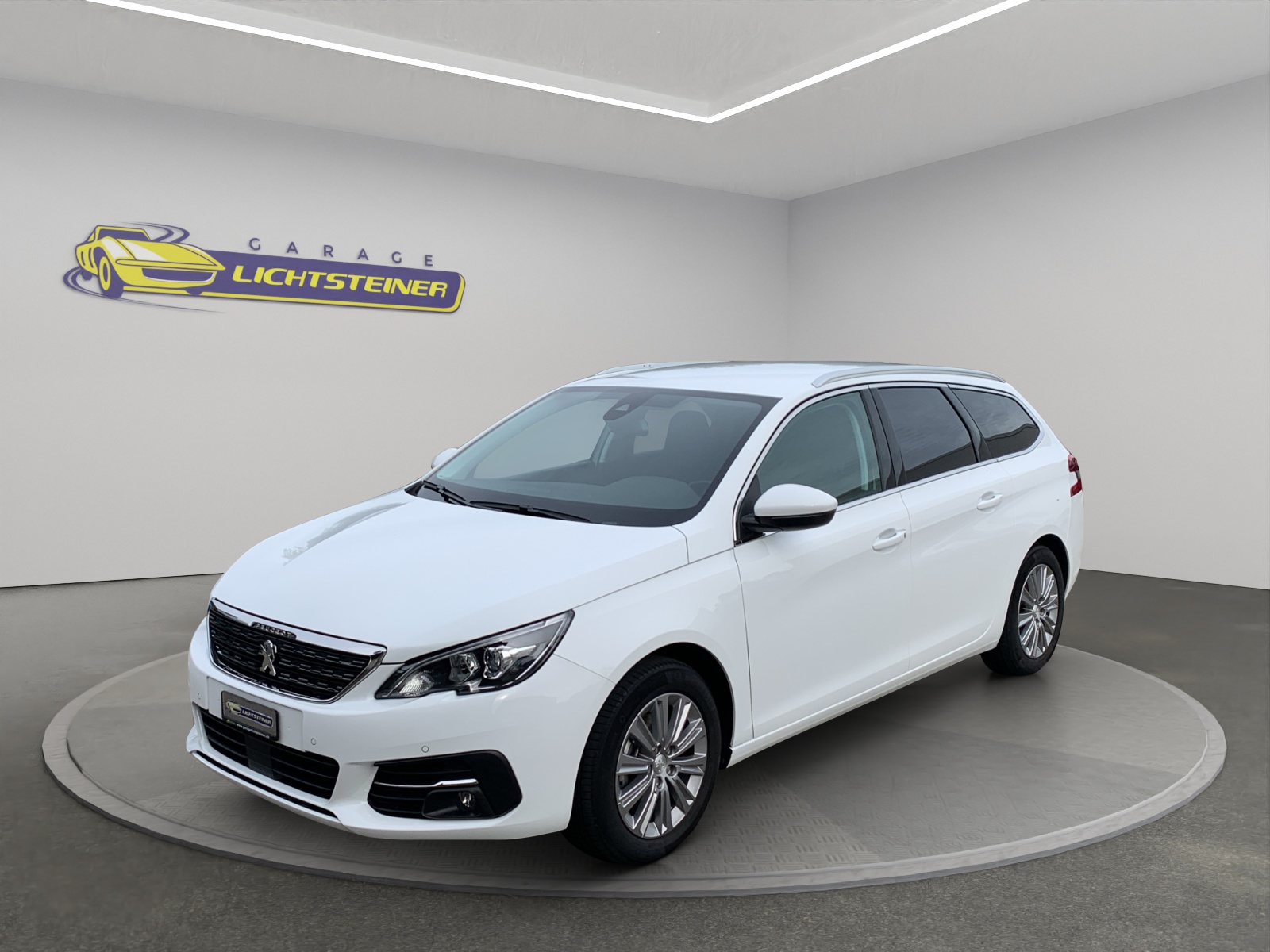 PEUGEOT 308 SW 1.5 BlueHDI Allure Pack EAT8