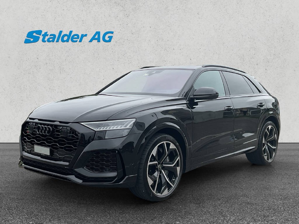 AUDI RS Q8 4.0 V8 TFSI quattro T-Tronic