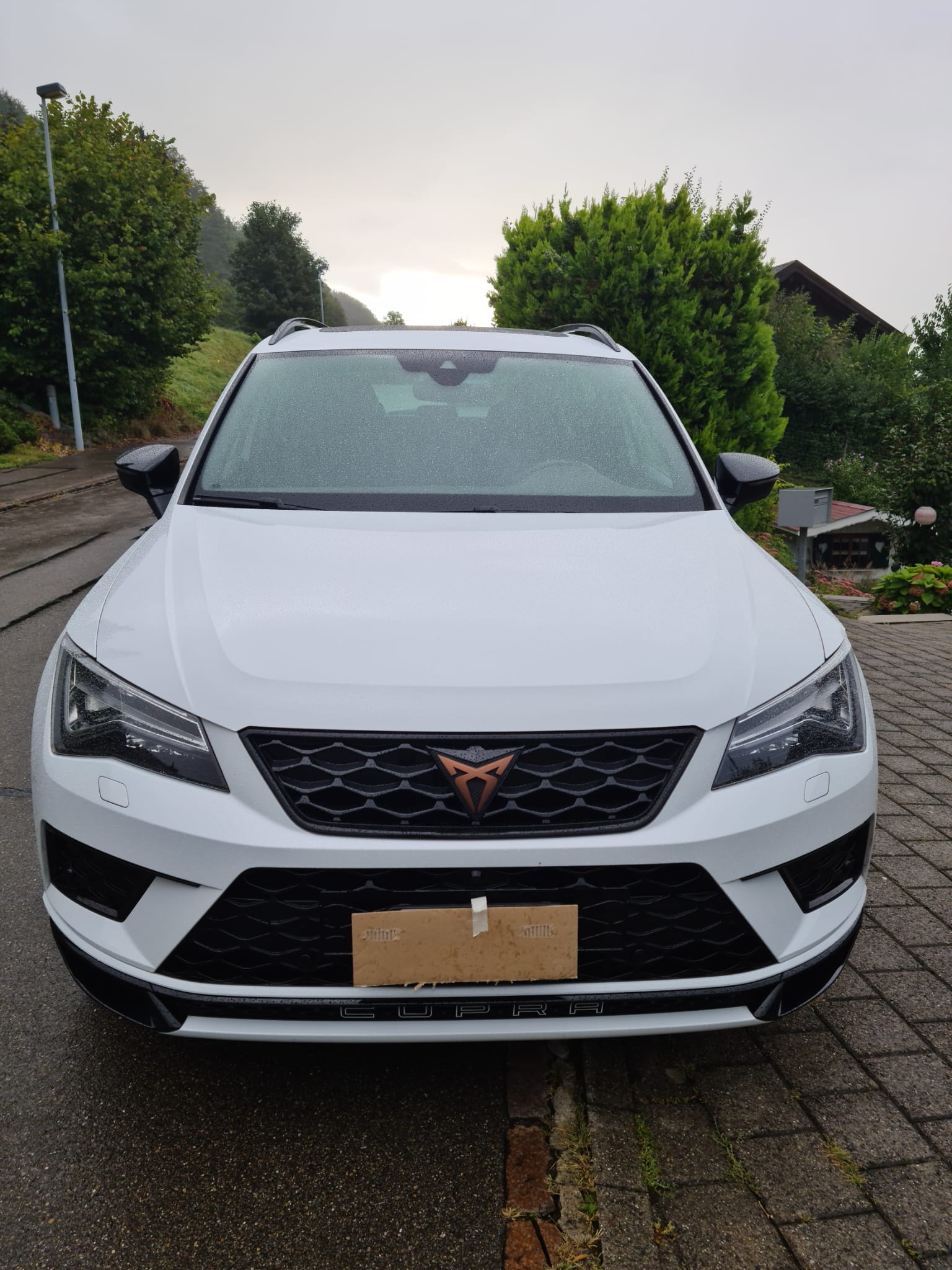 CUPRA Ateca 2.0TSI 4Drive DSG