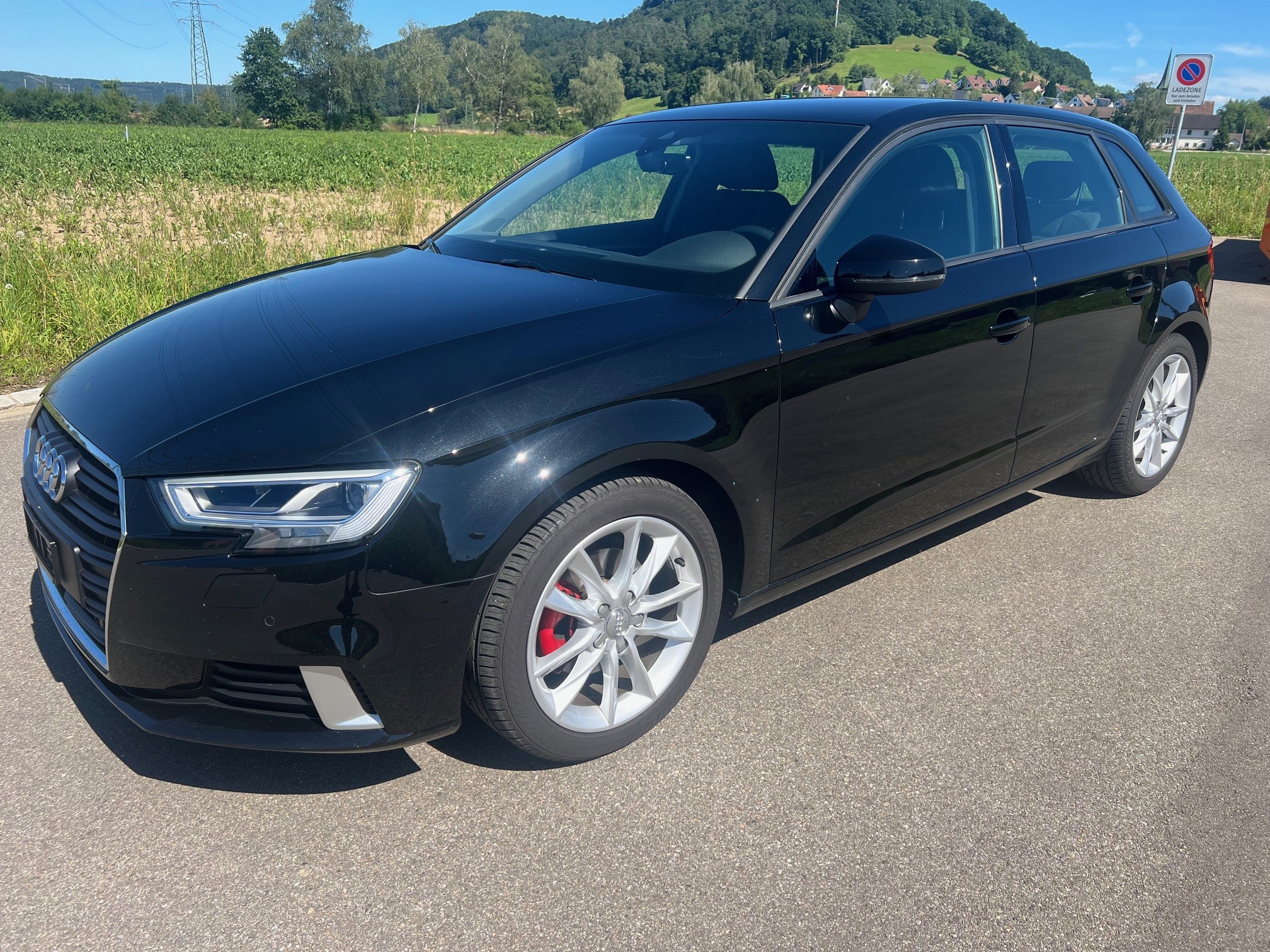 AUDI A3 Sportback 1.5 TFSI