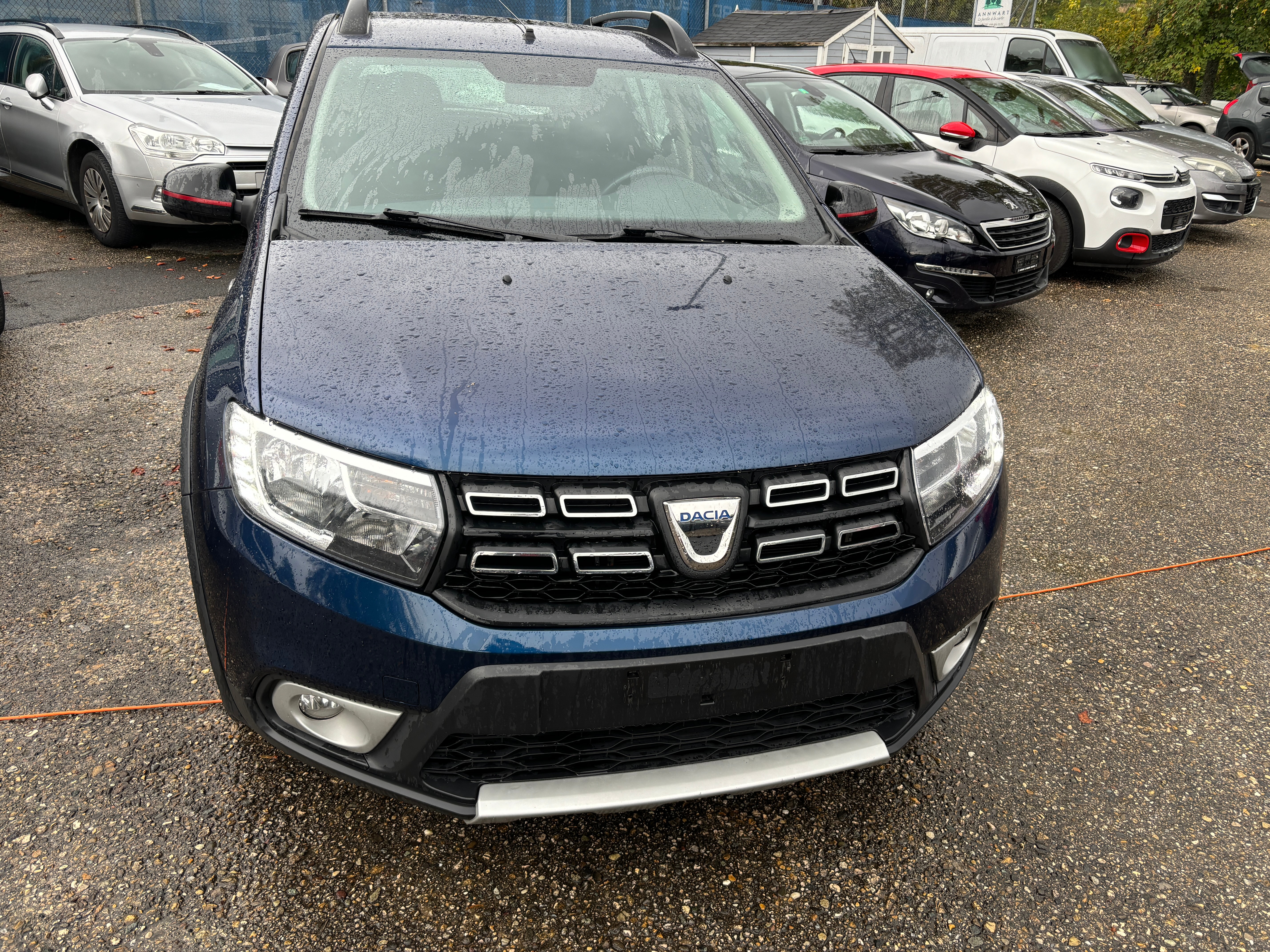 DACIA Sandero1.5dCi Stepway