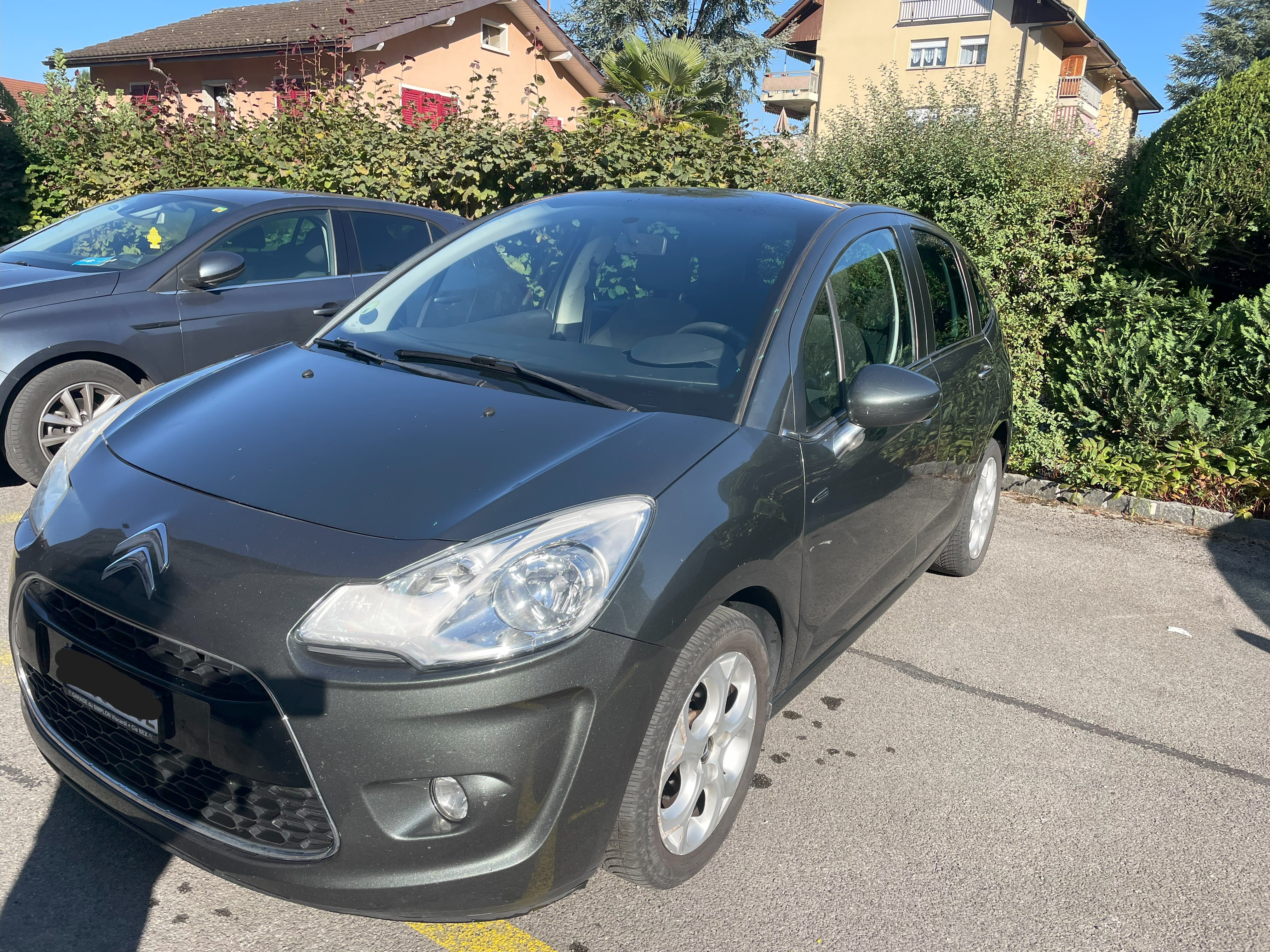 CITROEN Citroen C3 II 1.6 HDI 90 FAP EXCLUSIVE