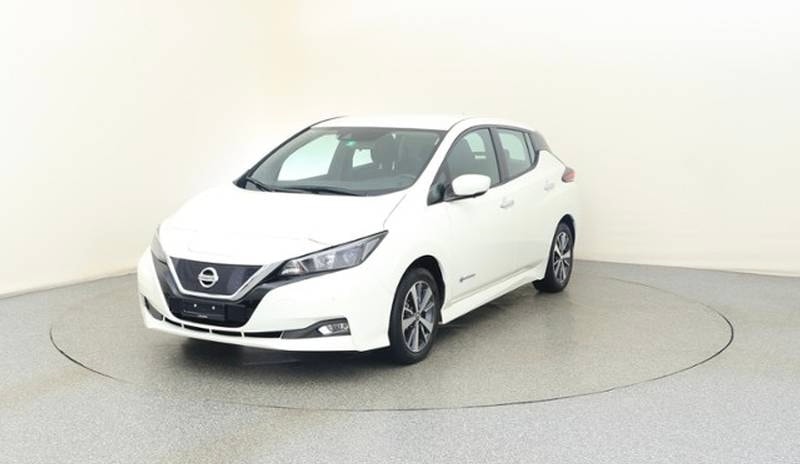 NISSAN Leaf Visia(incl. battery)