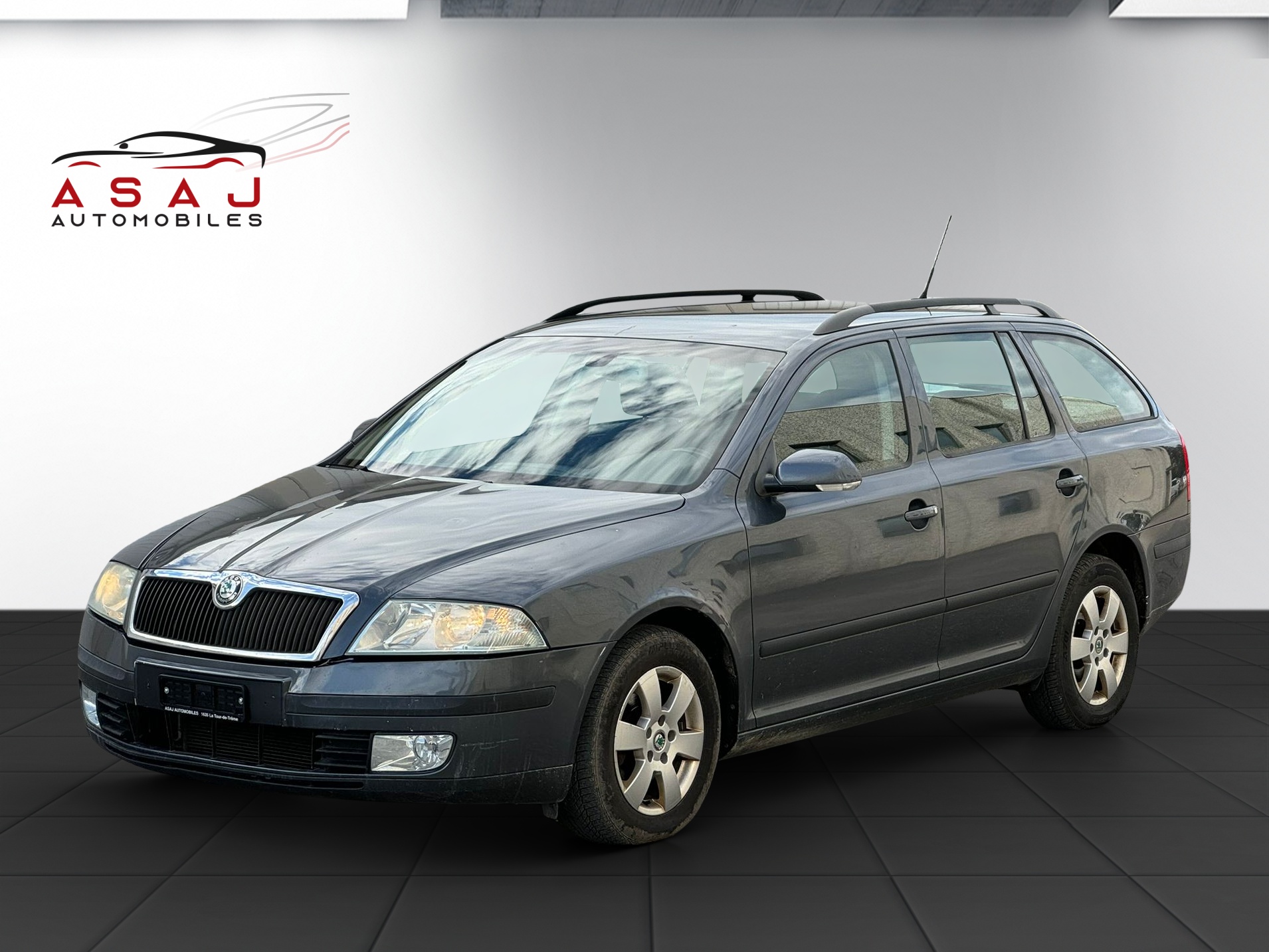 SKODA Octavia 1.9 TDI Ambiente DSG