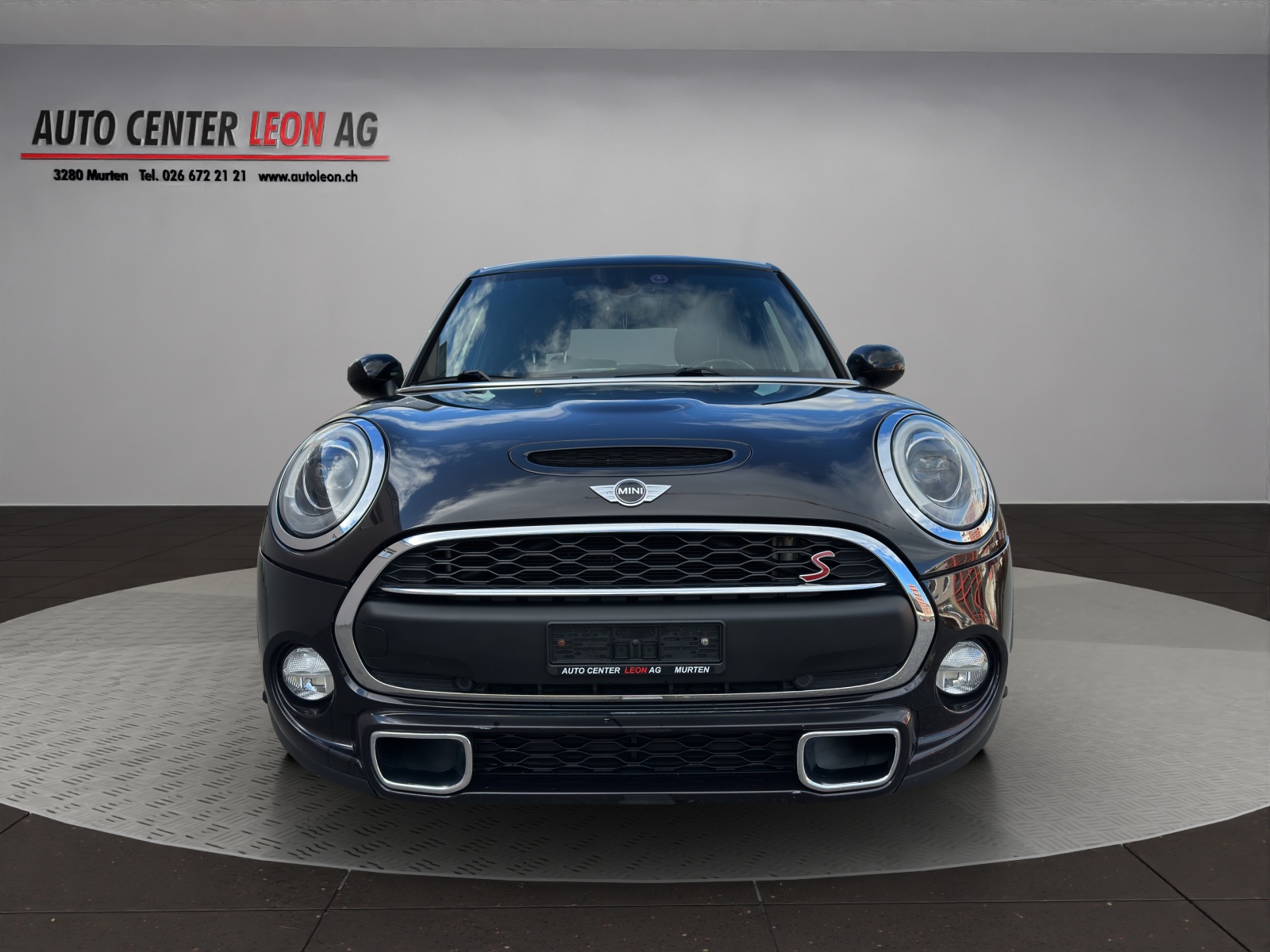 MINI Mini Cooper S Steptronic