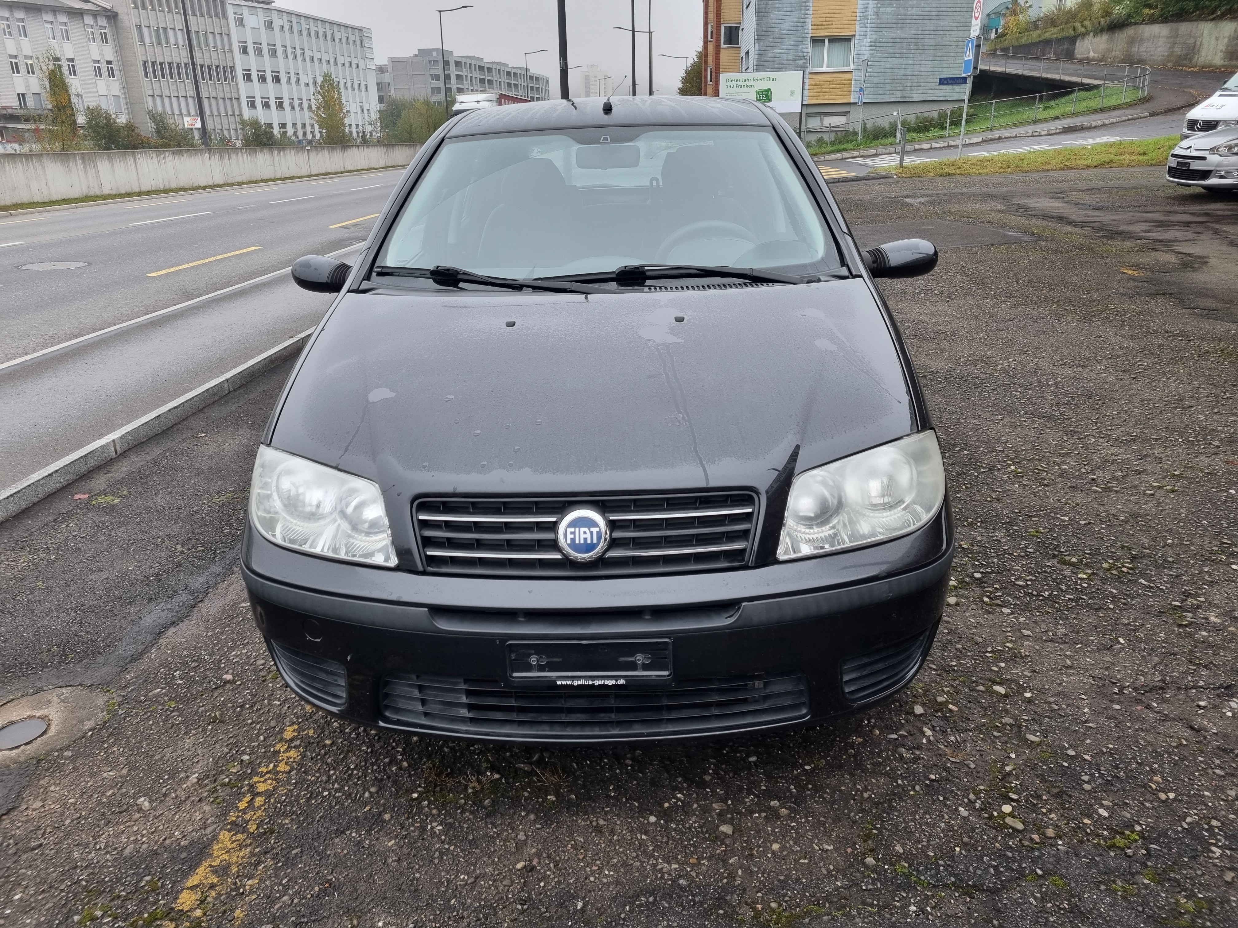 FIAT Punto 1.2 16V Active