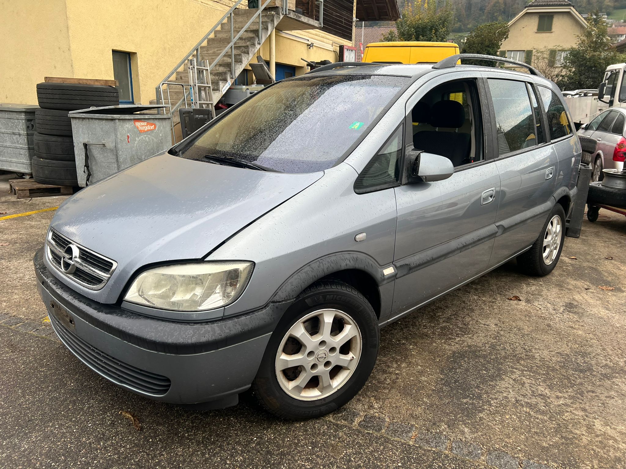 OPEL Zafira 2.0 DTi Linea Fresca