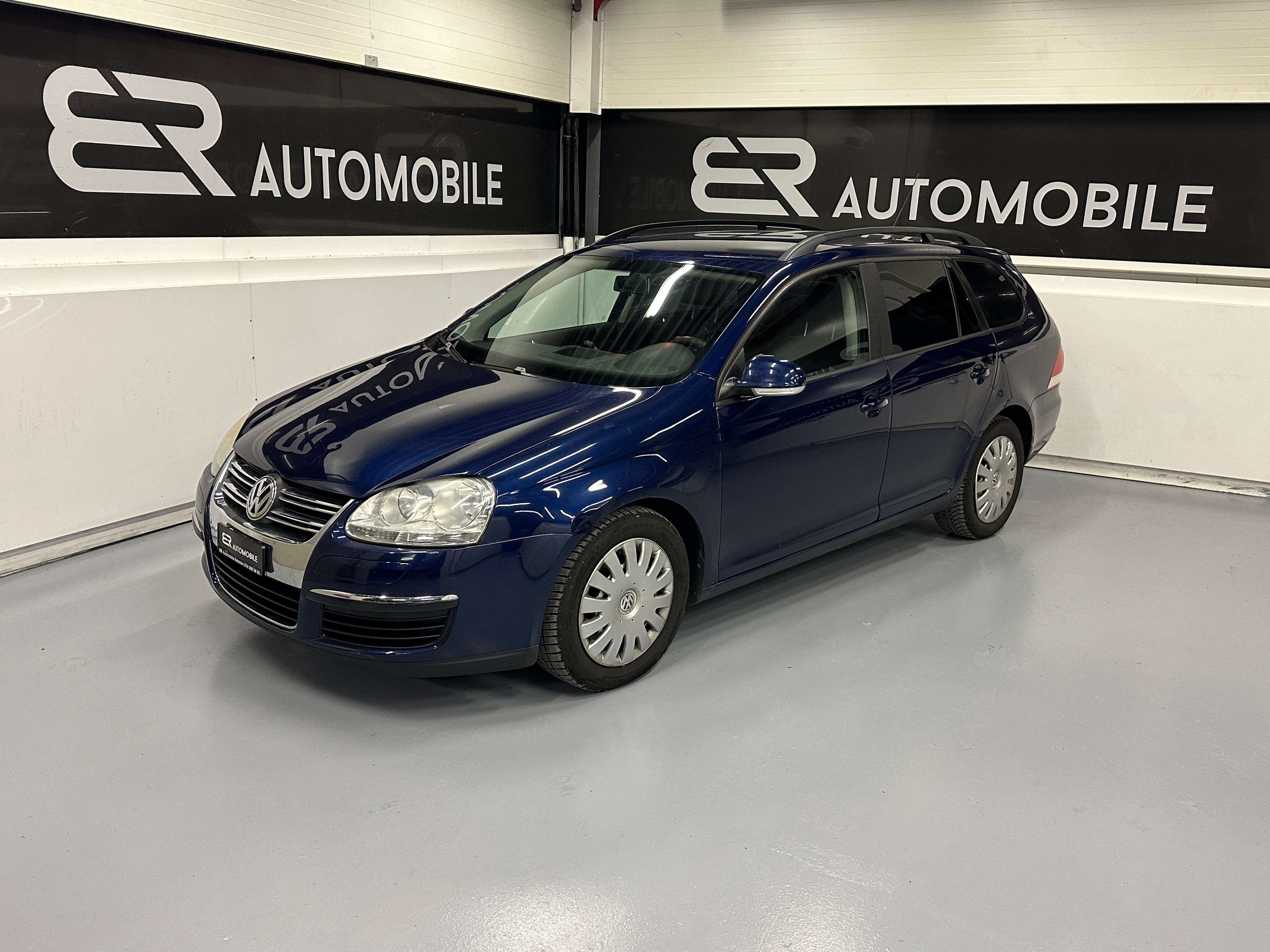 VW Golf Variant 1.9 TDI Comfortline