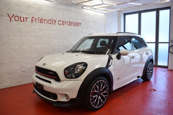 MINI Countryman JCW ALL4