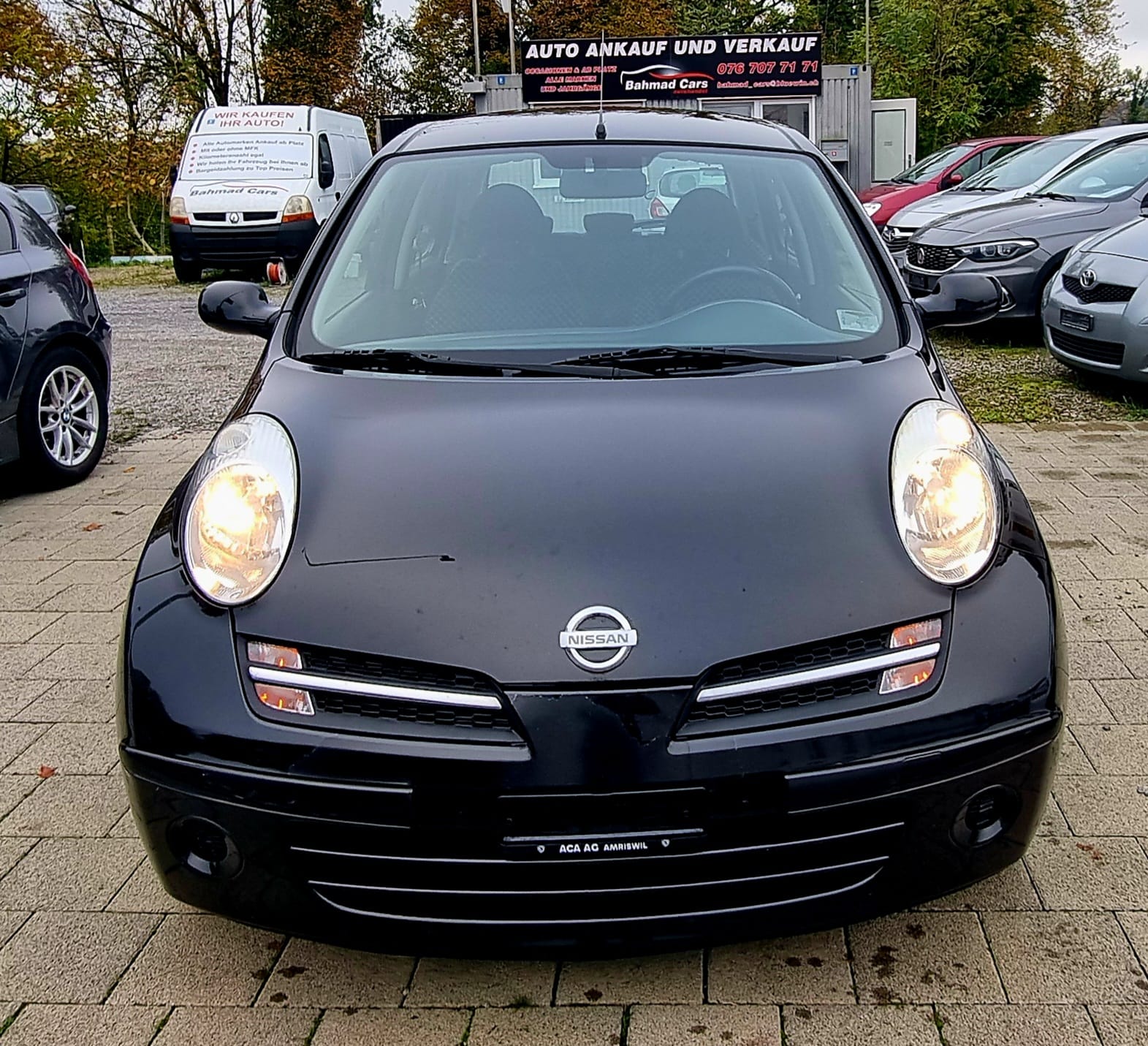 NISSAN Micra 1.2 visia (prima)